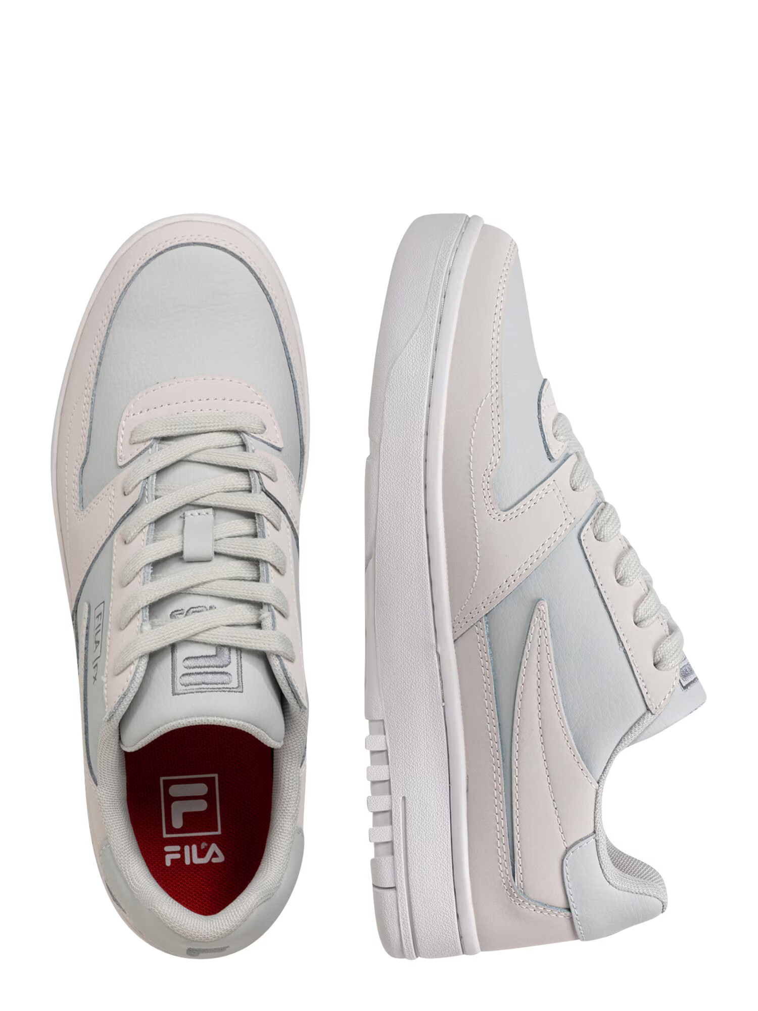 FILA Sneaker low 'VENTUNO' gri / gri deschis - Pled.ro