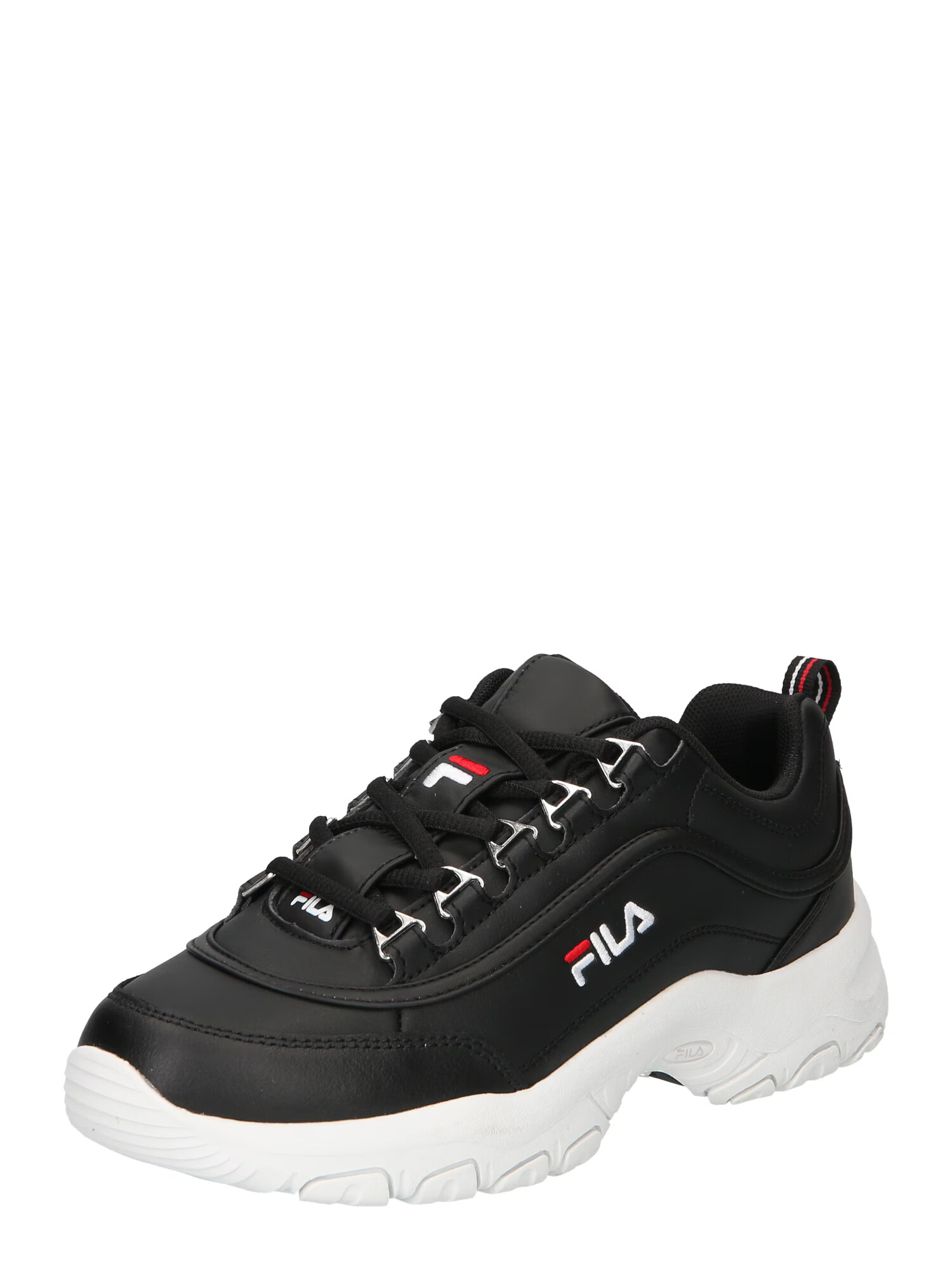 FILA Sneaker 'STRADA' roșu / negru / alb - Pled.ro