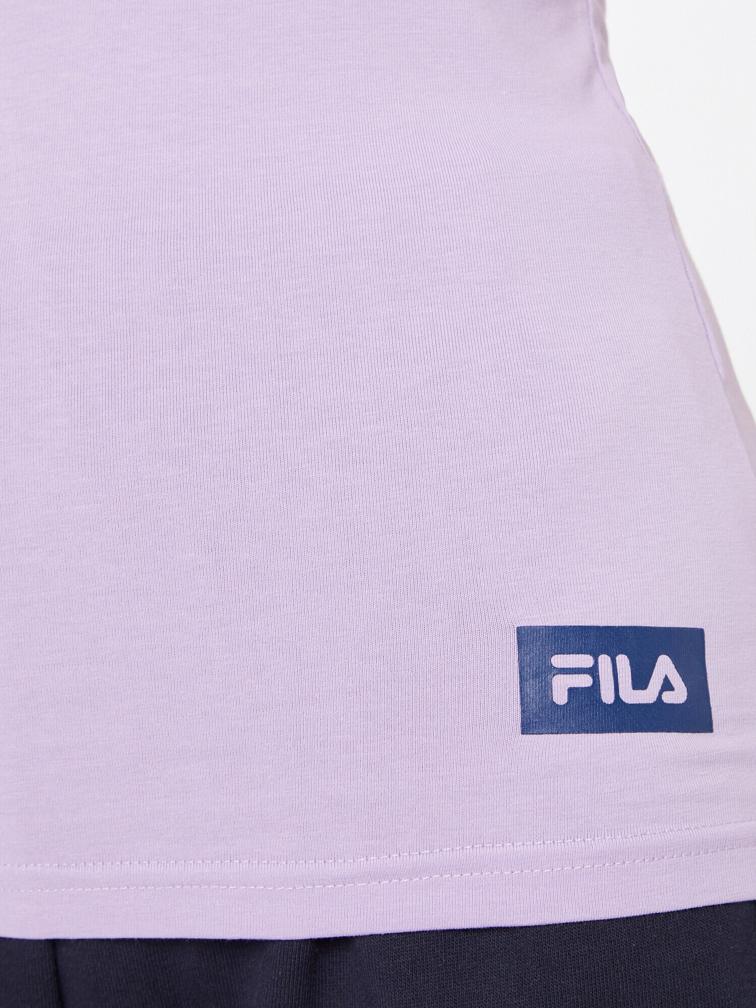 FILA Top 'BOROVO' mov liliachiu - Pled.ro