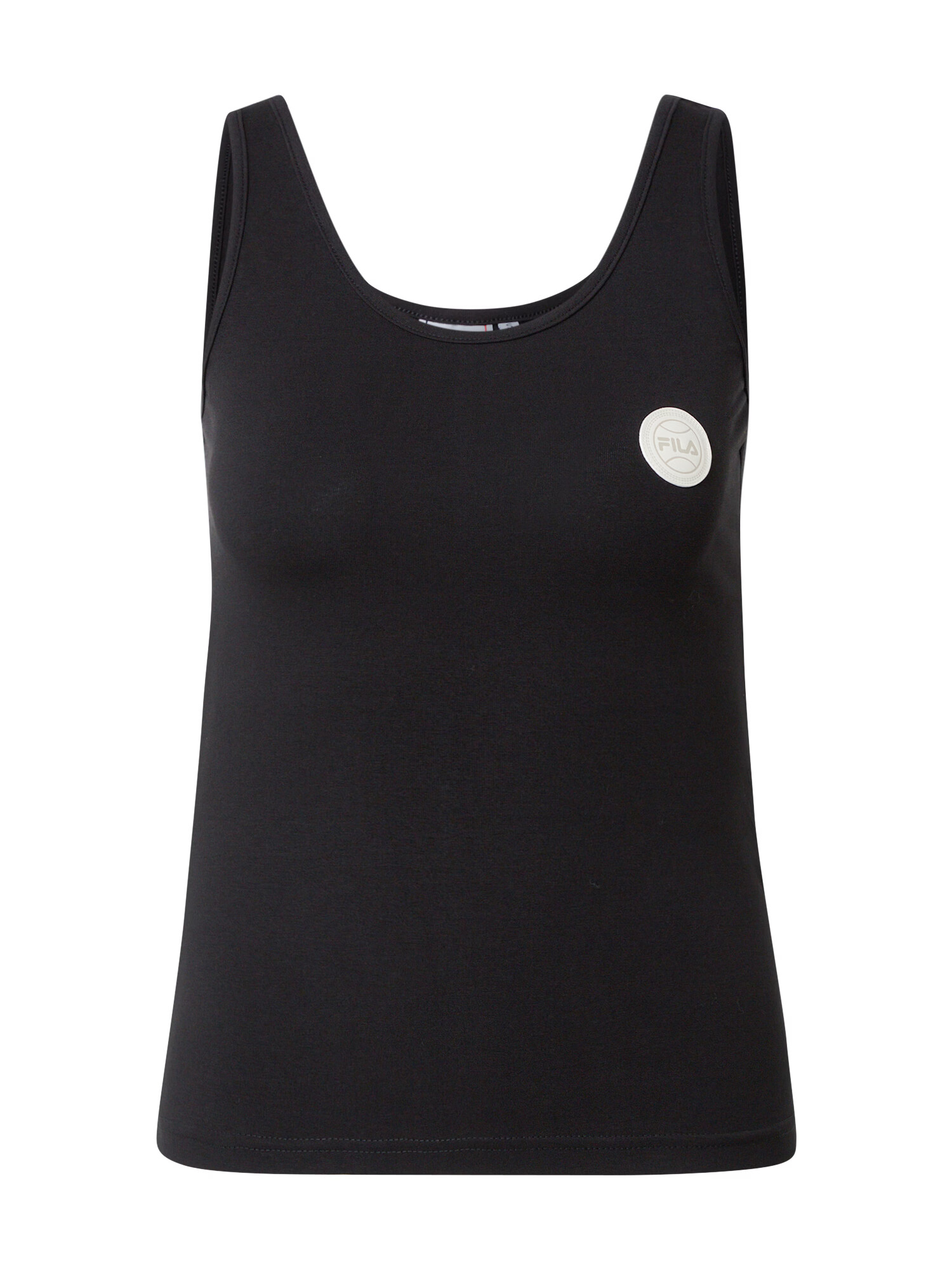 FILA Top 'Stella' negru - Pled.ro