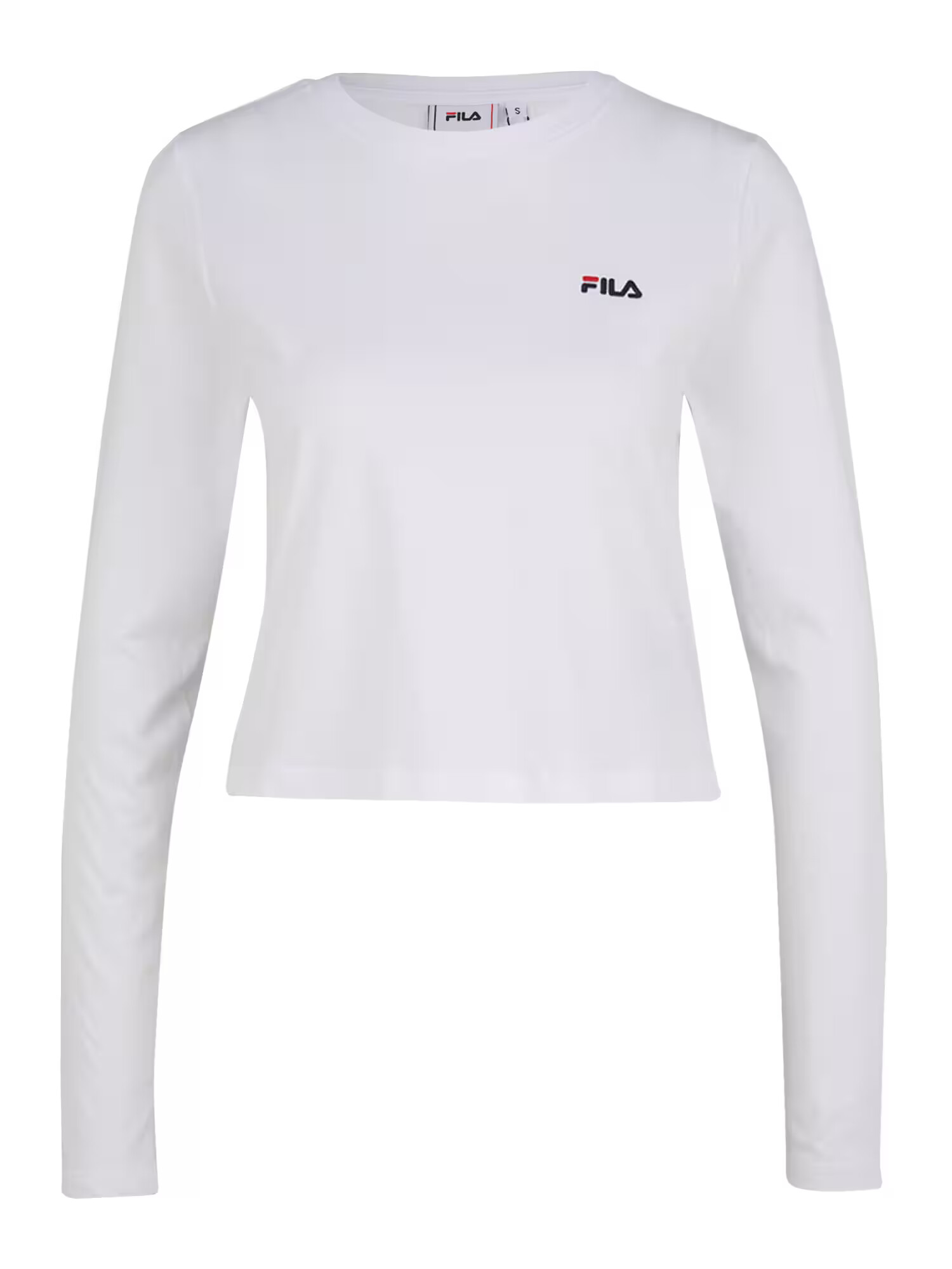 FILA Tricou 'ECE' bleumarin / roșu / alb - Pled.ro