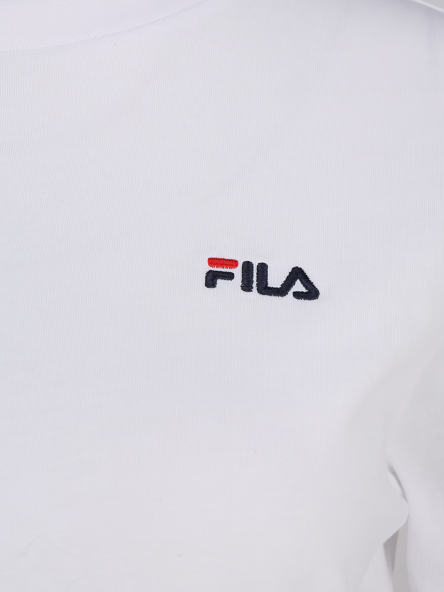 FILA Tricou 'ECE' bleumarin / roșu / alb - Pled.ro