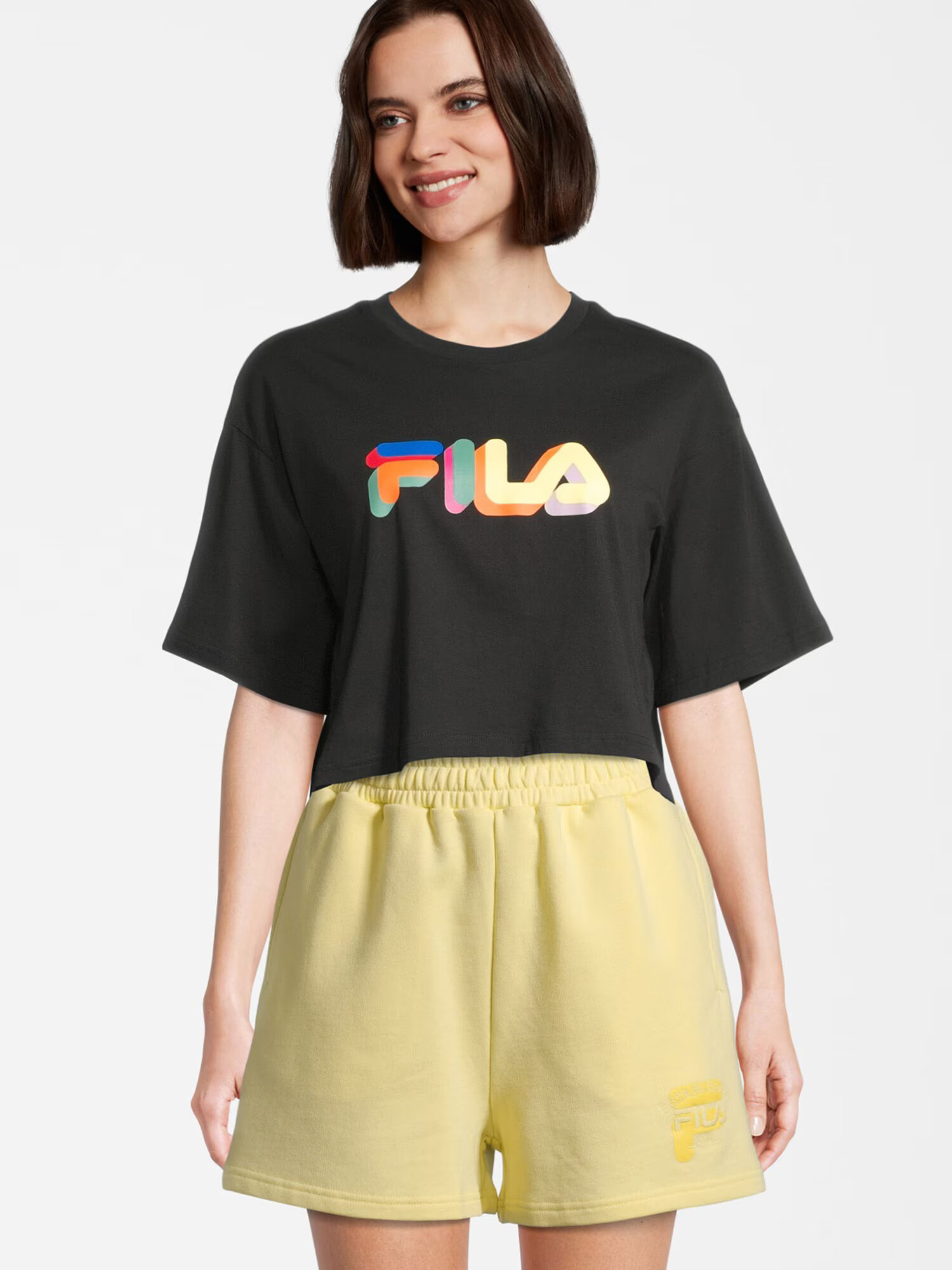 FILA Tricou 'BEUNA' mai multe culori / corai / negru - Pled.ro