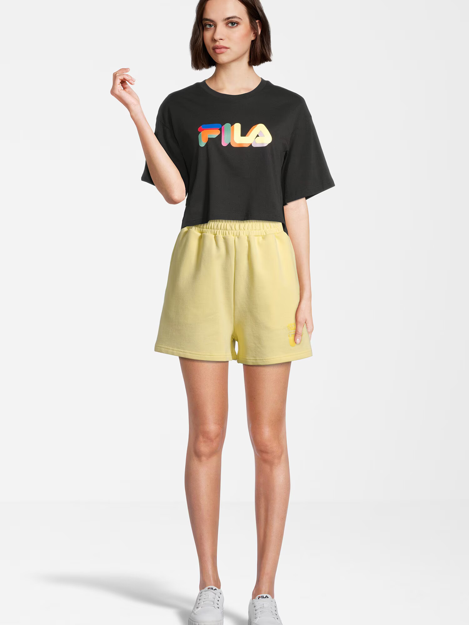 FILA Tricou 'BEUNA' mai multe culori / corai / negru - Pled.ro