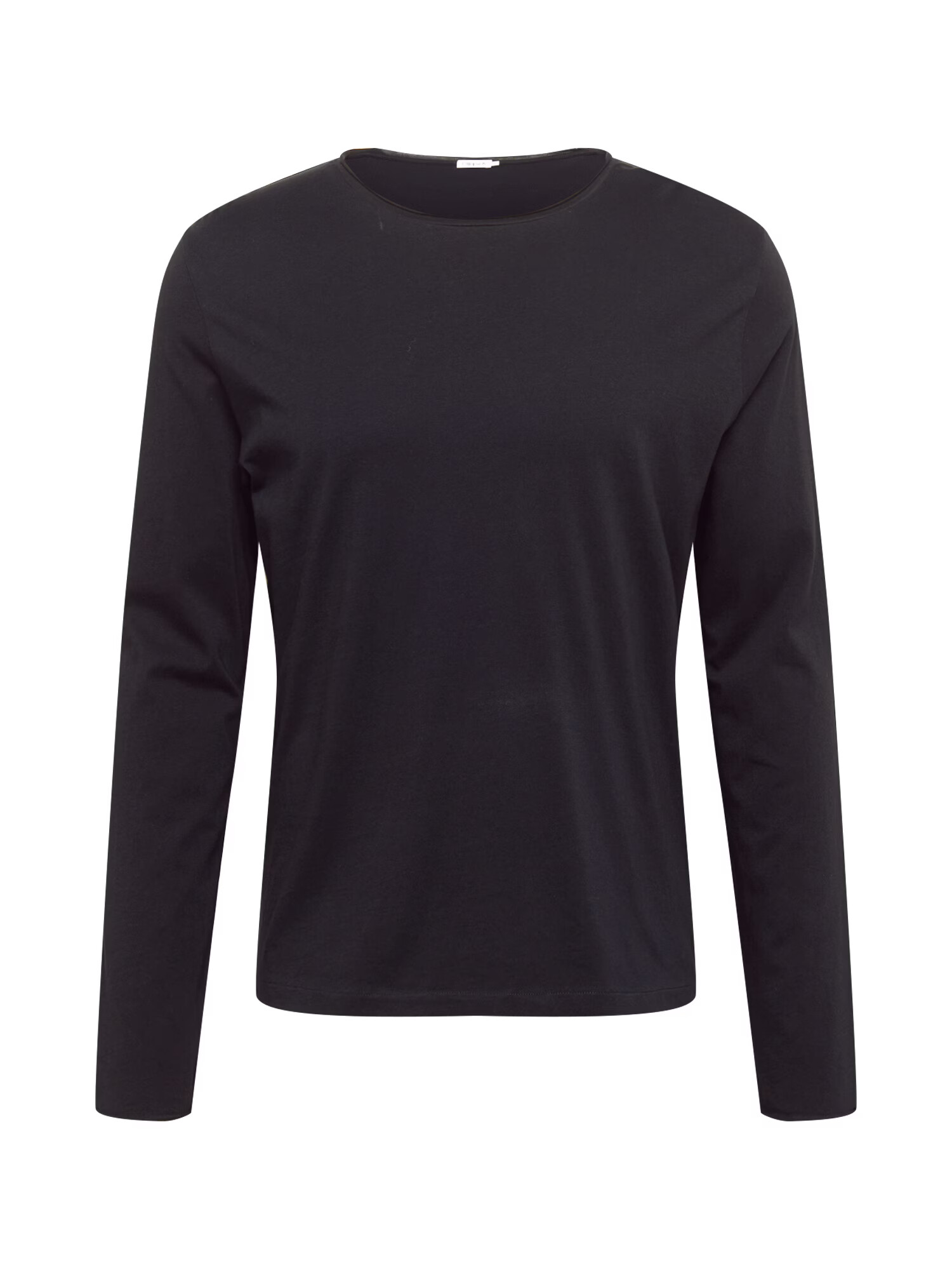 Filippa K Tricou 'M. Roll' negru - Pled.ro