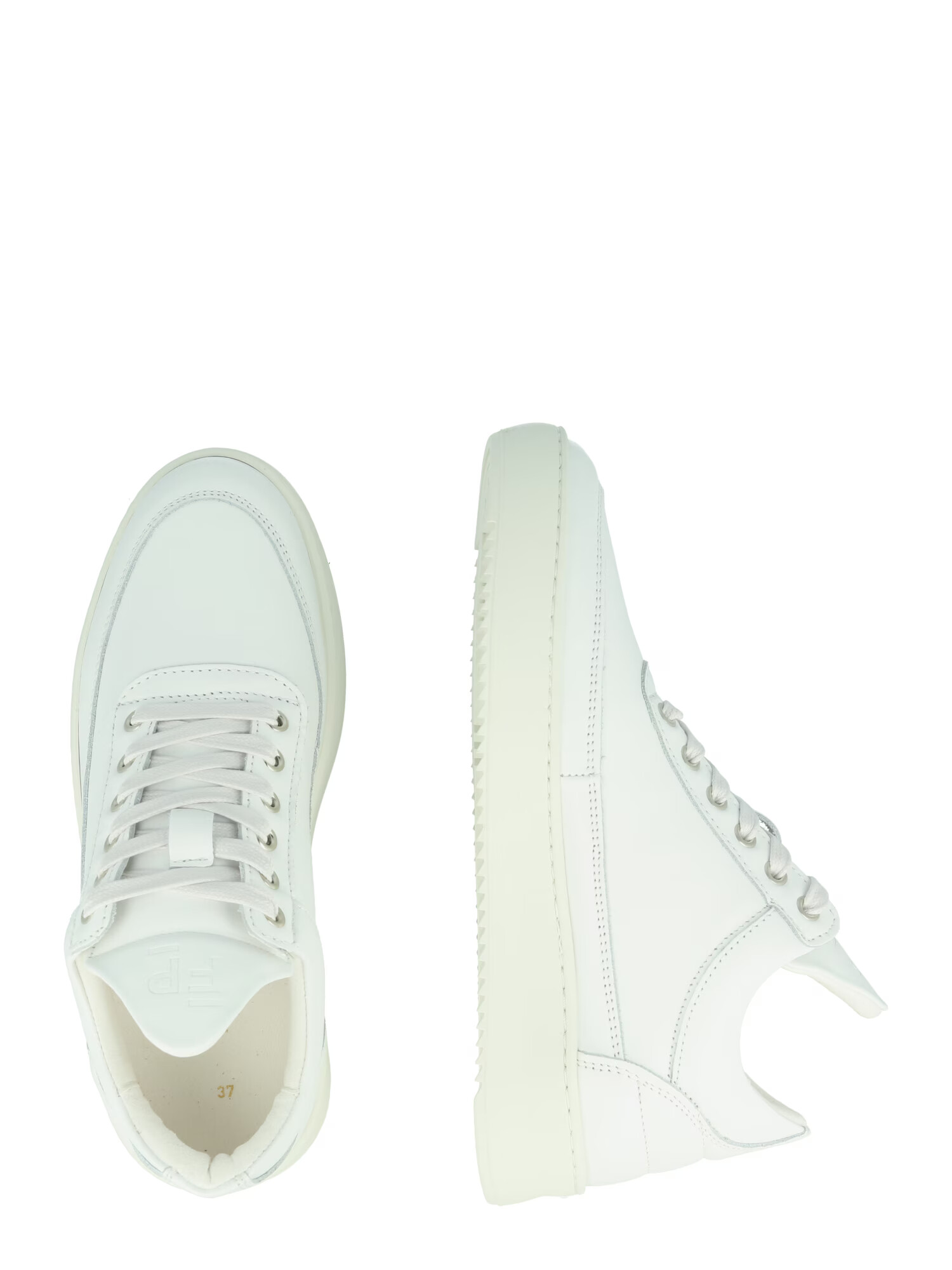 Filling Pieces Sneaker low alb - Pled.ro