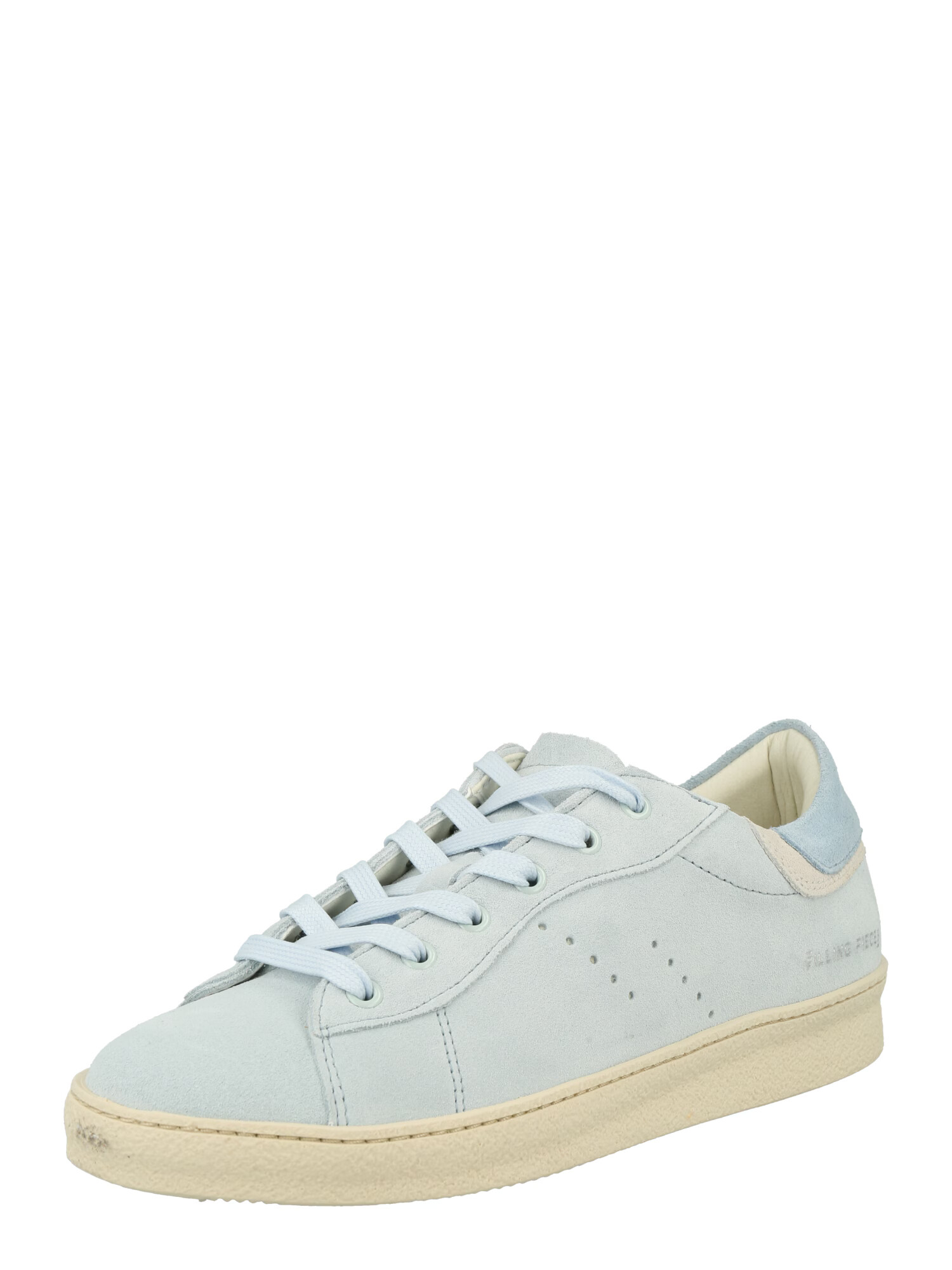 Filling Pieces Sneaker low 'Frame' bej / albastru deschis - Pled.ro