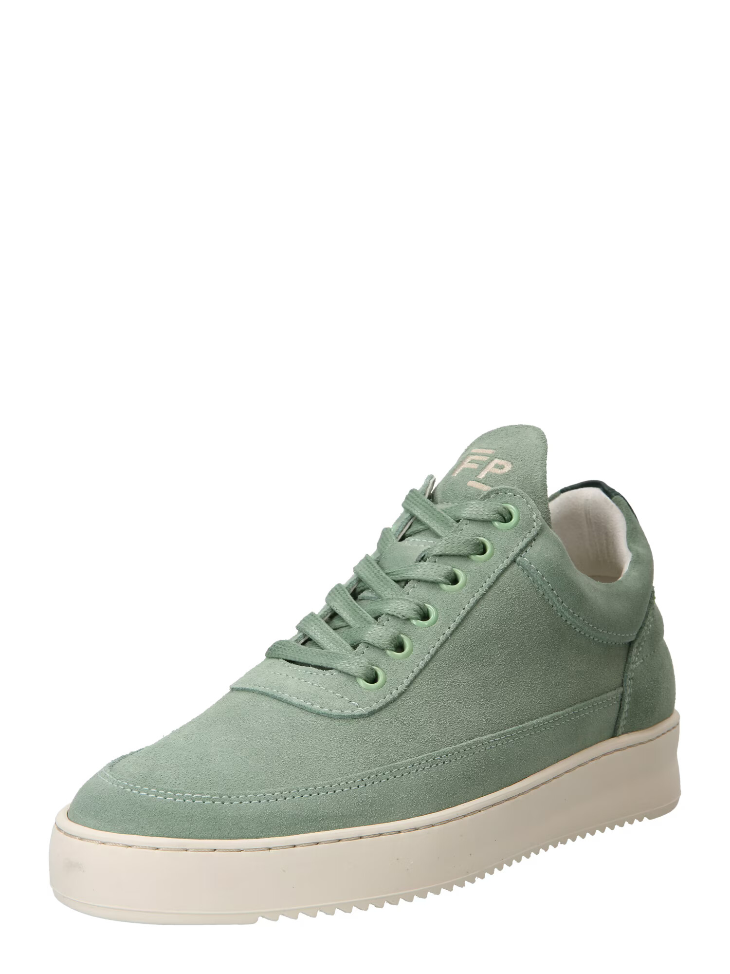 Filling Pieces Sneaker low verde - Pled.ro