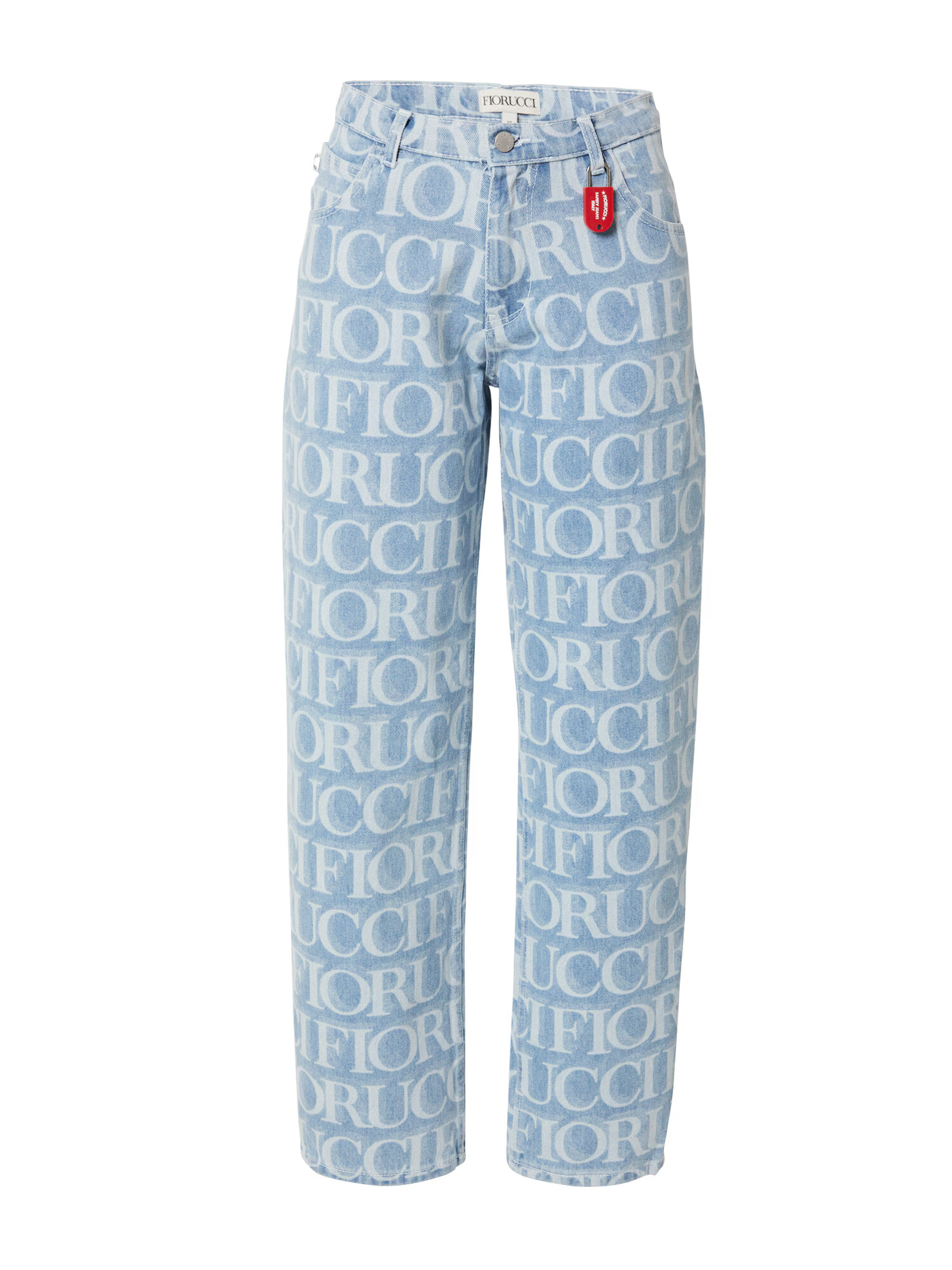 Fiorucci Jeans 'Patti' albastru denim / albastru deschis - Pled.ro