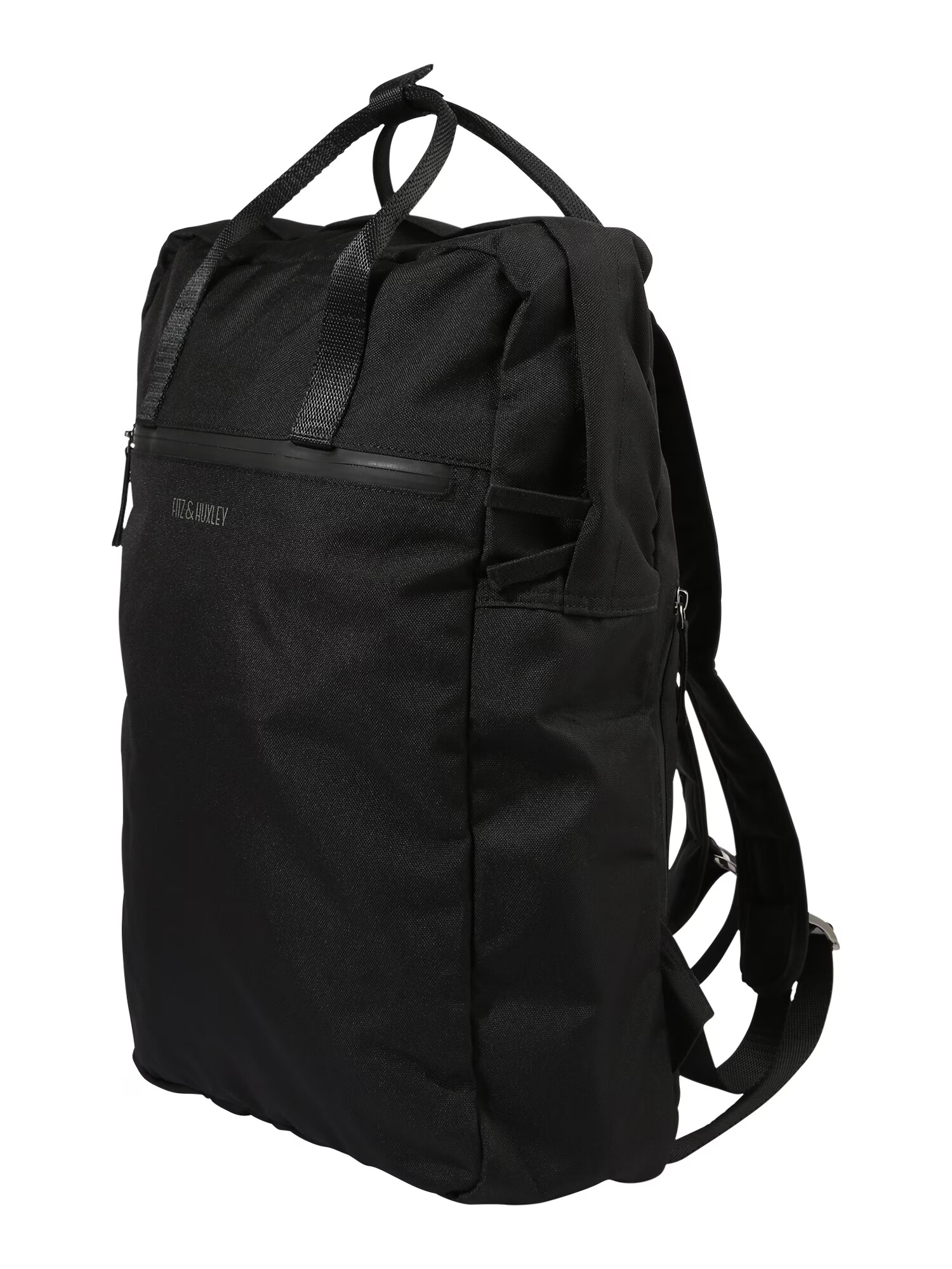 Fitz & Huxley Rucsac negru - Pled.ro