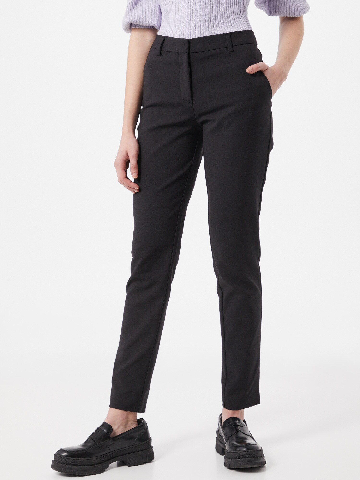 FIVEUNITS Pantaloni 'Kylie' negru - Pled.ro