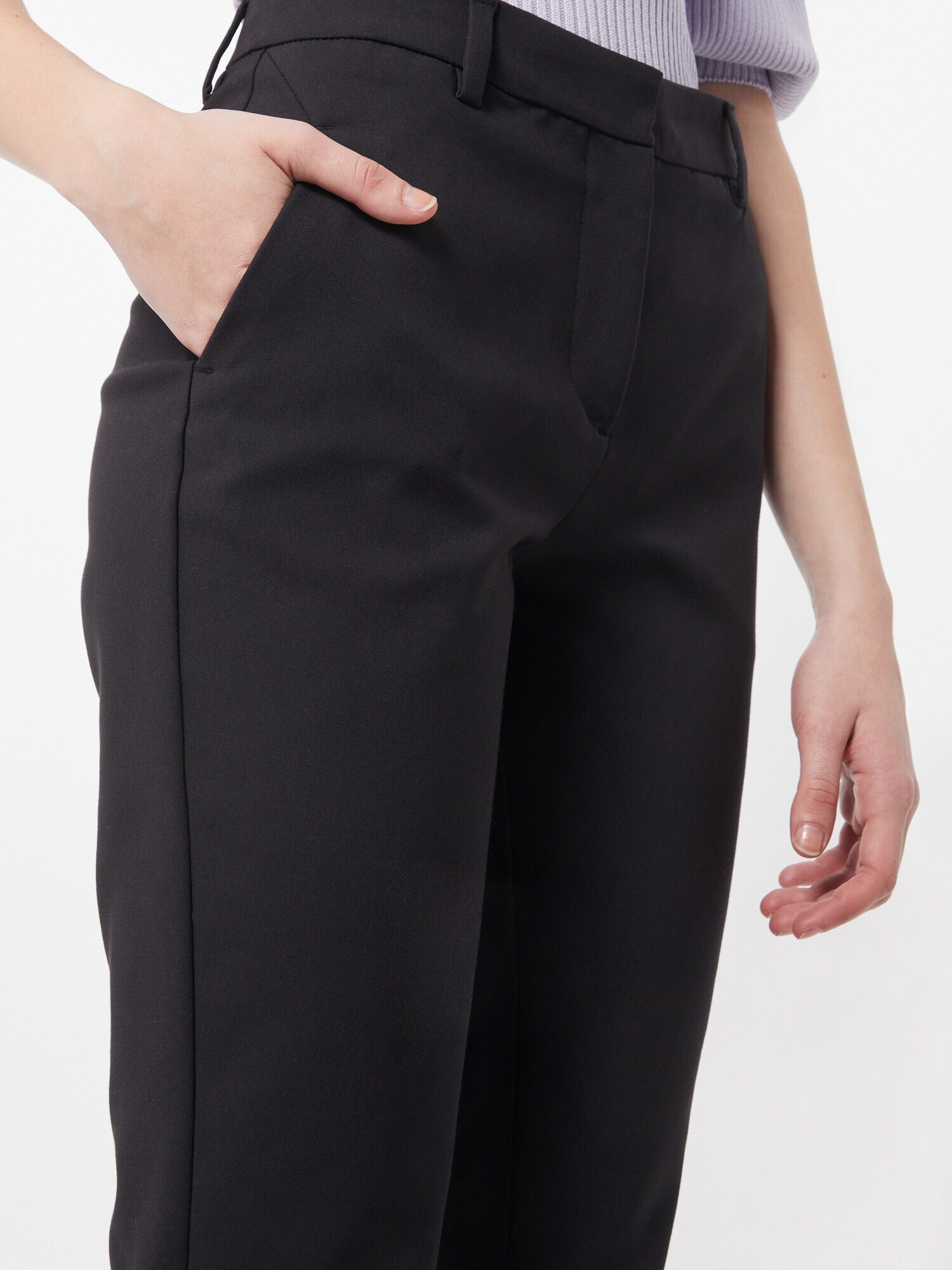 FIVEUNITS Pantaloni 'Kylie' negru - Pled.ro