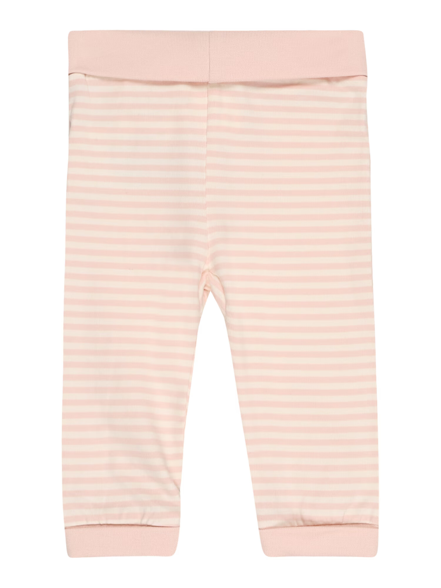 Fixoni Pantaloni crem / maro deschis - Pled.ro