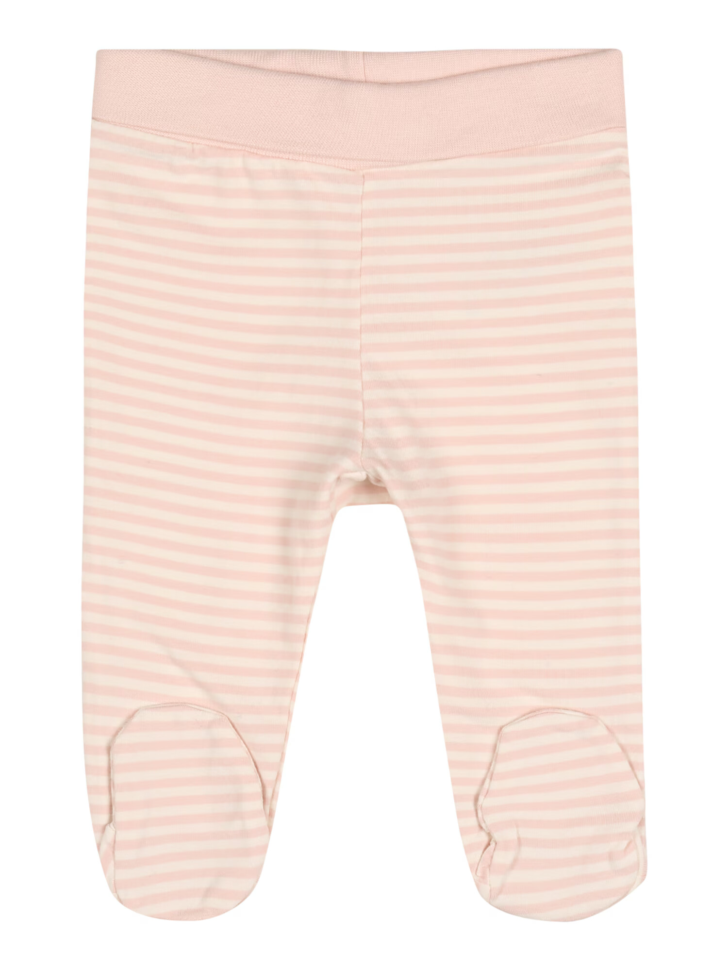 Fixoni Pantaloni crem / roz pal - Pled.ro