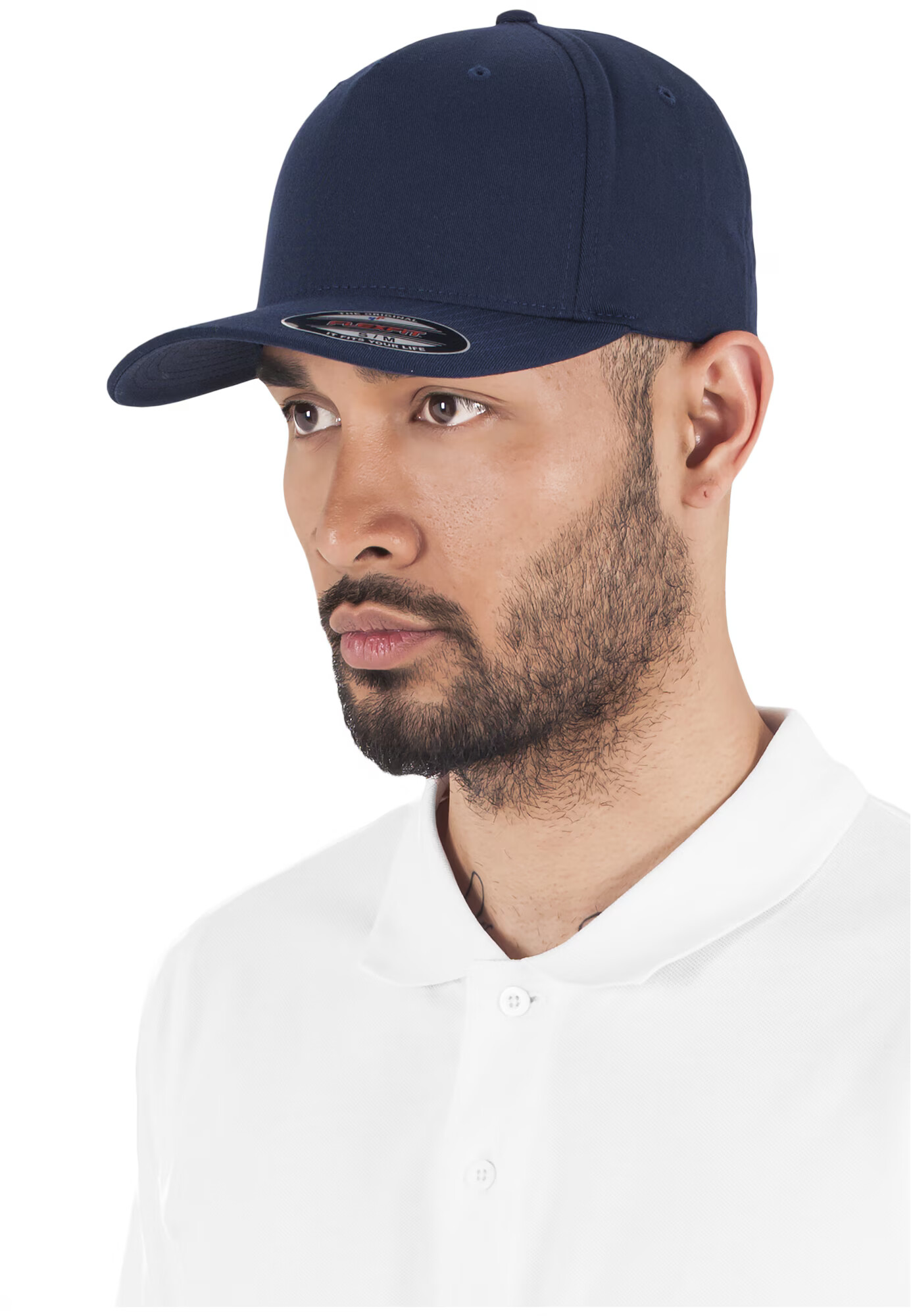 Flexfit Șapcă '5 Panel' bleumarin / mai multe culori / negru - Pled.ro