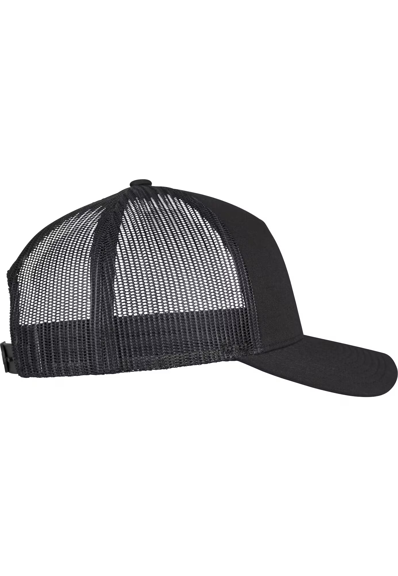 Flexfit Șapcă '5-Panel Retro Trucker' grej / negru - Pled.ro