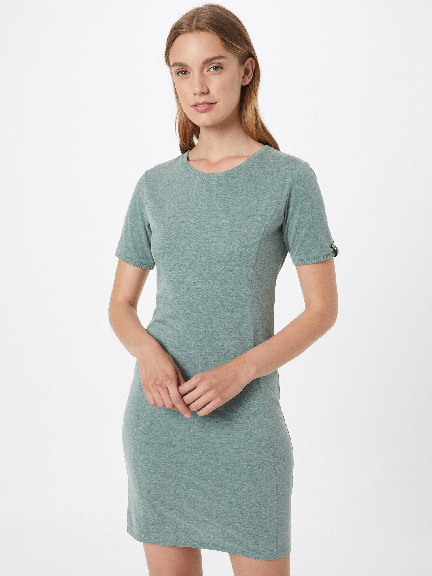 Fli Papigu Rochie verde amestecat - Pled.ro