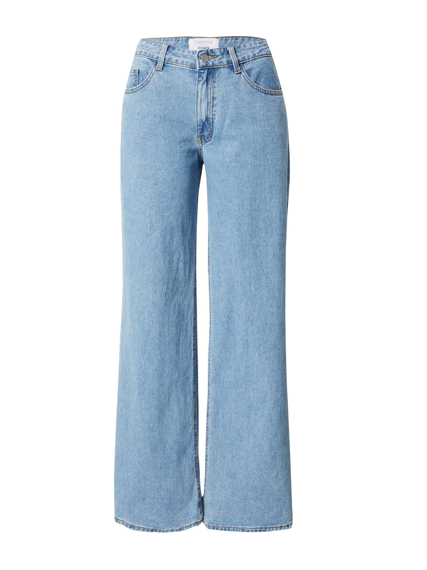 florence by mills exclusive for ABOUT YOU Jeans 'Daze Dreaming' albastru denim - Pled.ro