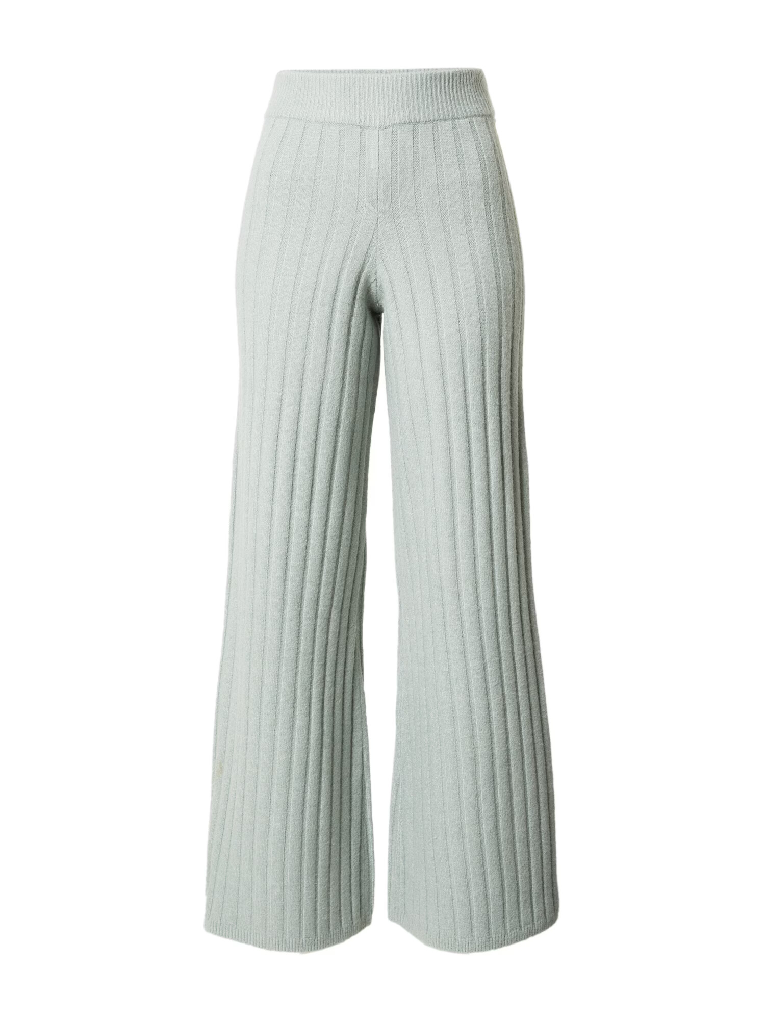 florence by mills exclusive for ABOUT YOU Pantaloni 'Pieris' verde pastel - Pled.ro