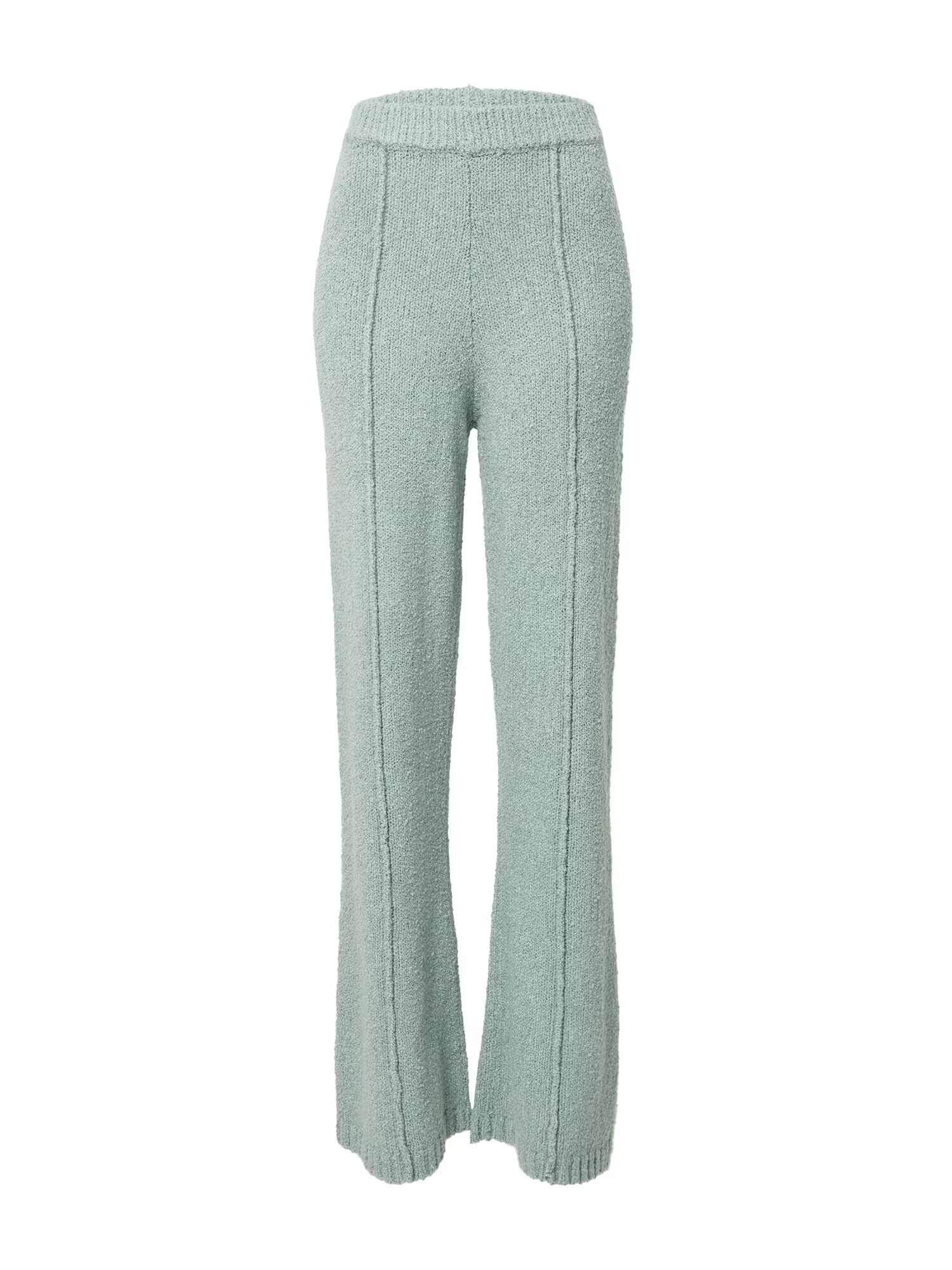 florence by mills exclusive for ABOUT YOU Pantaloni 'Robin' verde mentă / verde pastel - Pled.ro