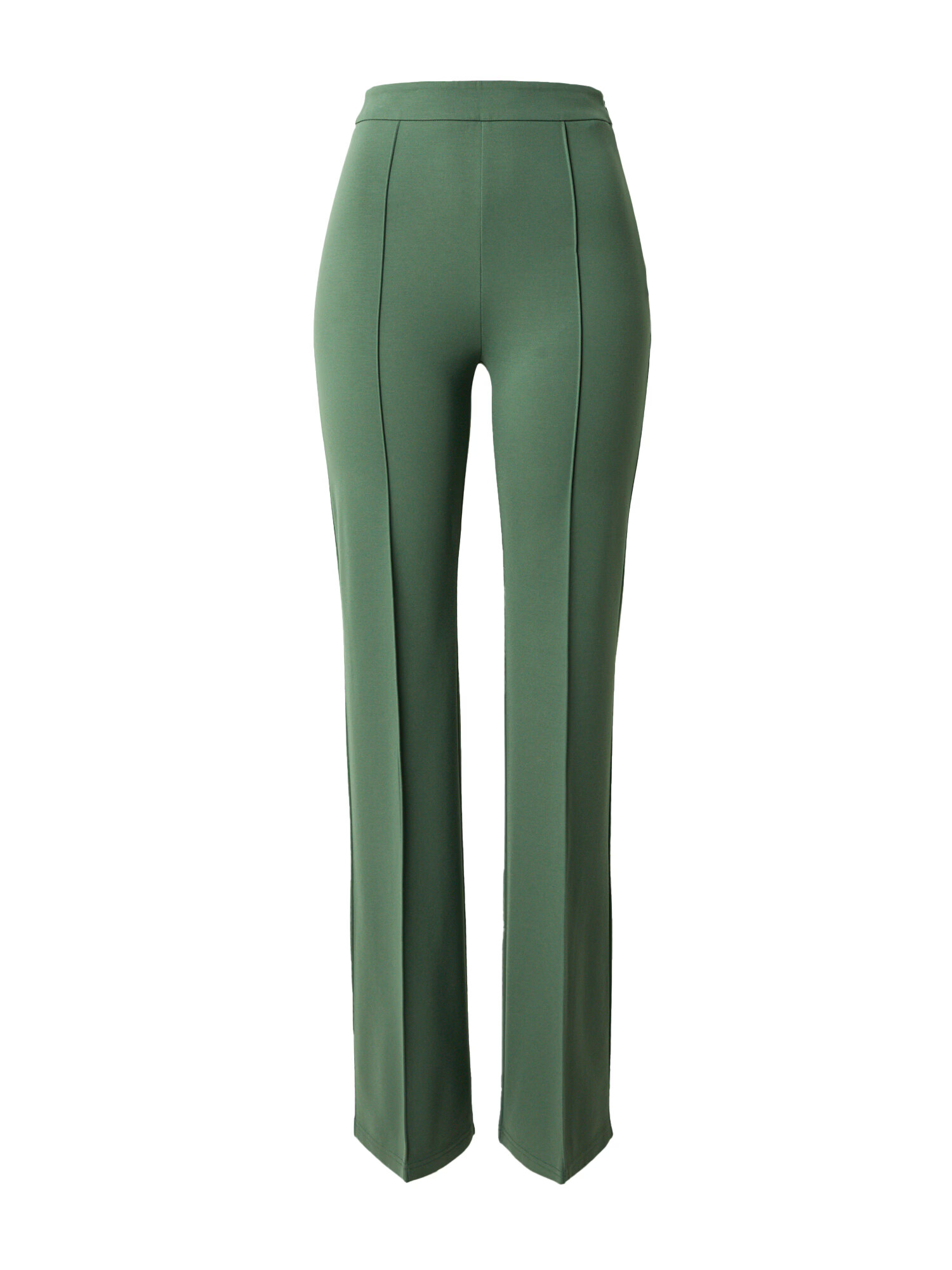 florence by mills exclusive for ABOUT YOU Pantaloni 'Spruce' verde - Pled.ro