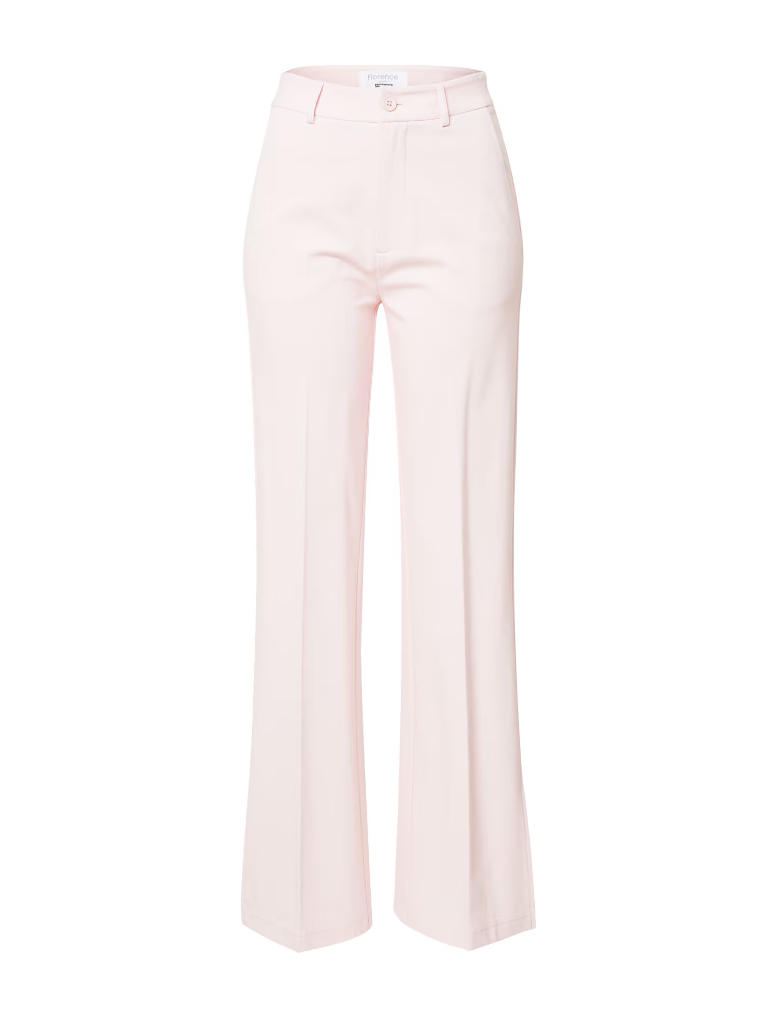 florence by mills exclusive for ABOUT YOU Pantaloni 'Tela' roz - Pled.ro