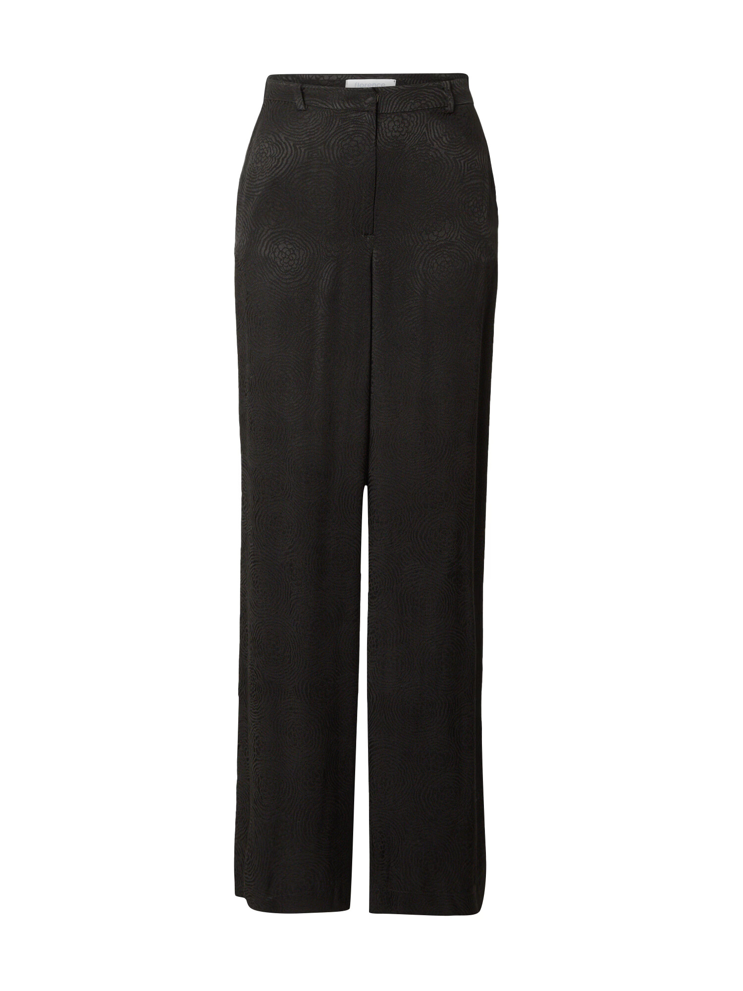 florence by mills exclusive for ABOUT YOU Pantaloni 'Twinkle lights' negru - Pled.ro