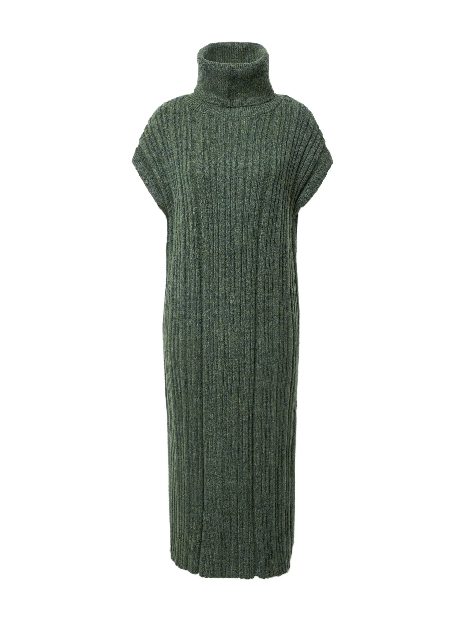 florence by mills exclusive for ABOUT YOU Rochie 'Nova' verde - Pled.ro