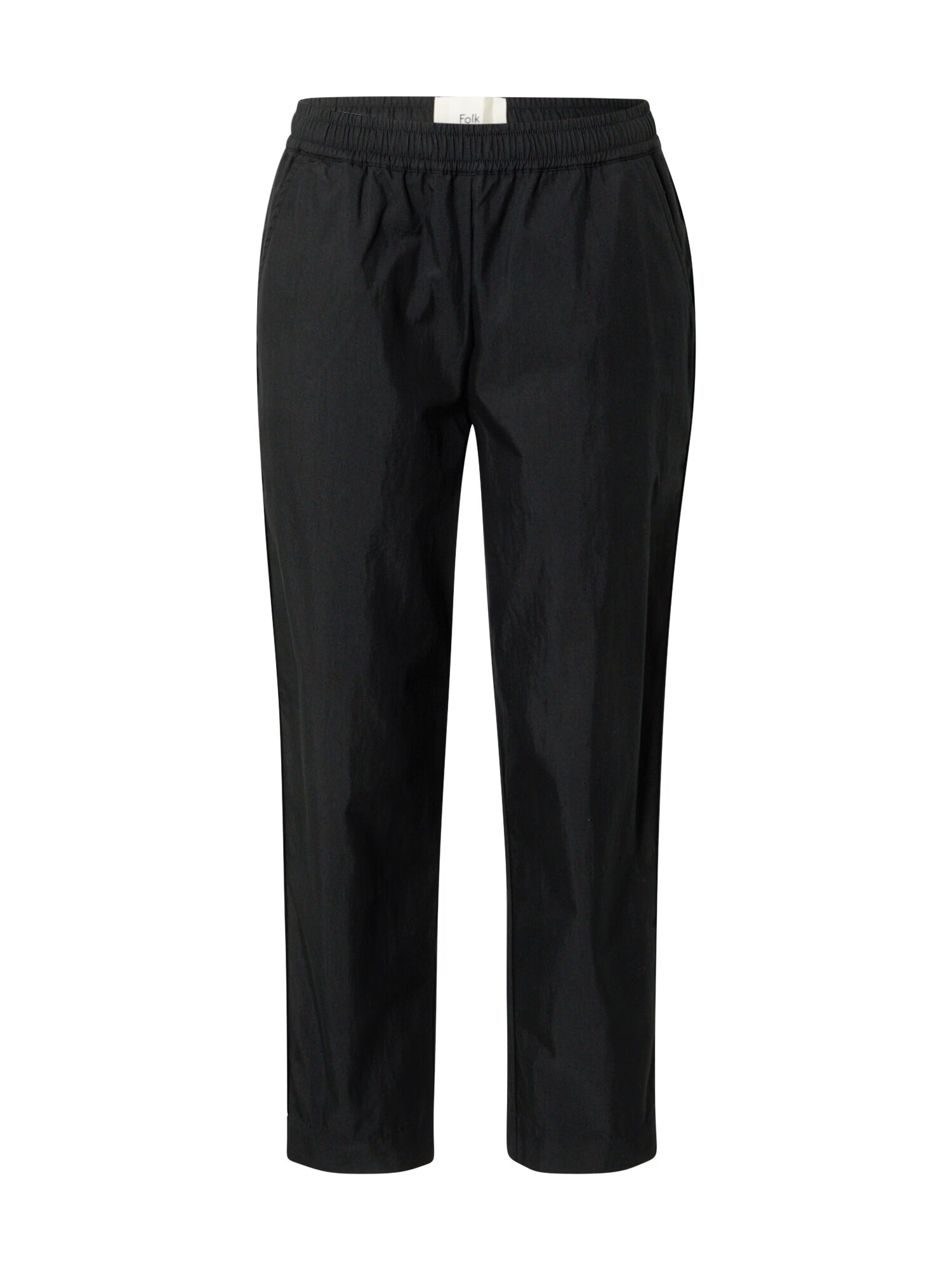 Folk Pantaloni negru - Pled.ro