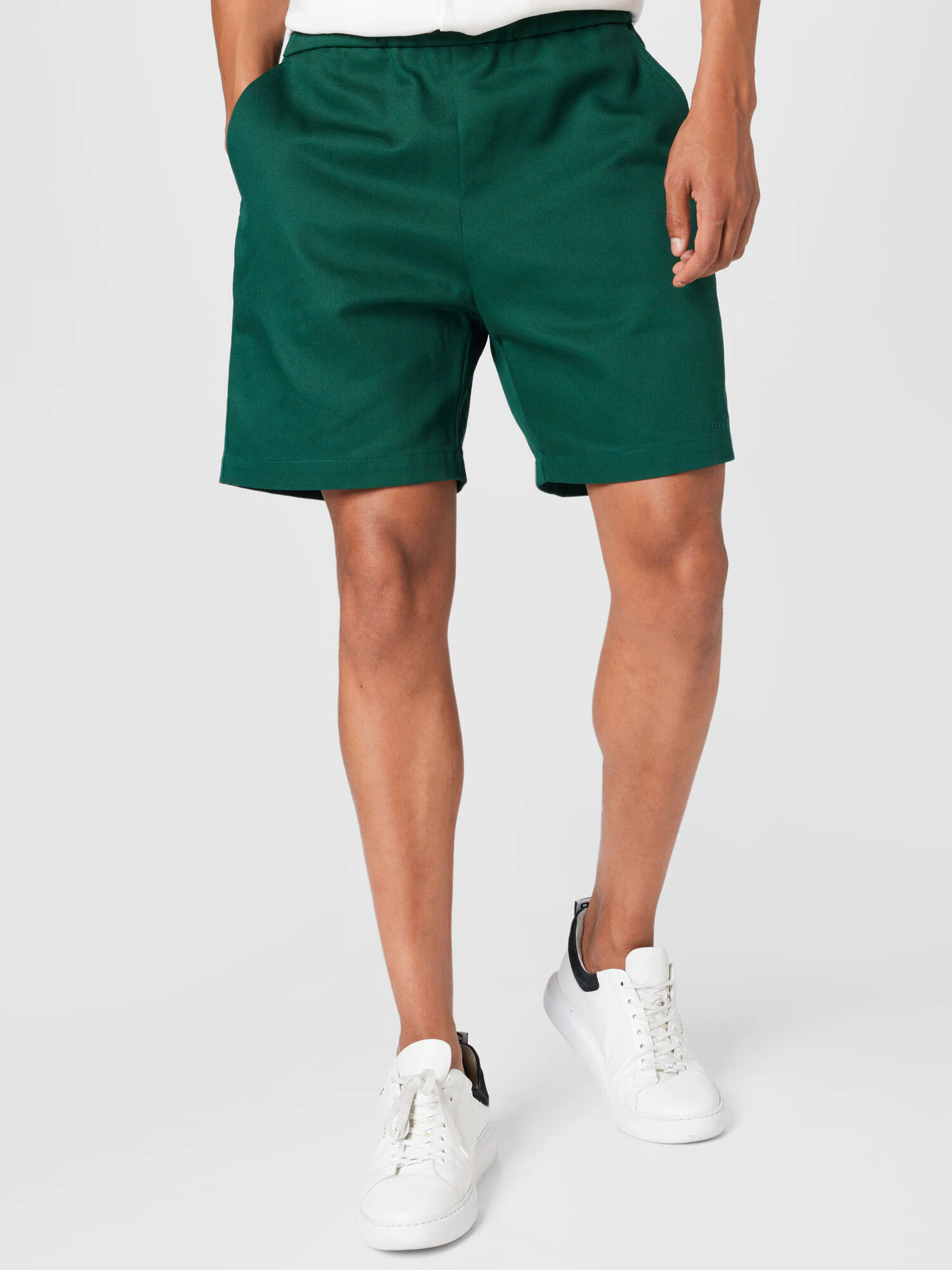 forét Pantaloni 'NETTLE' verde închis - Pled.ro