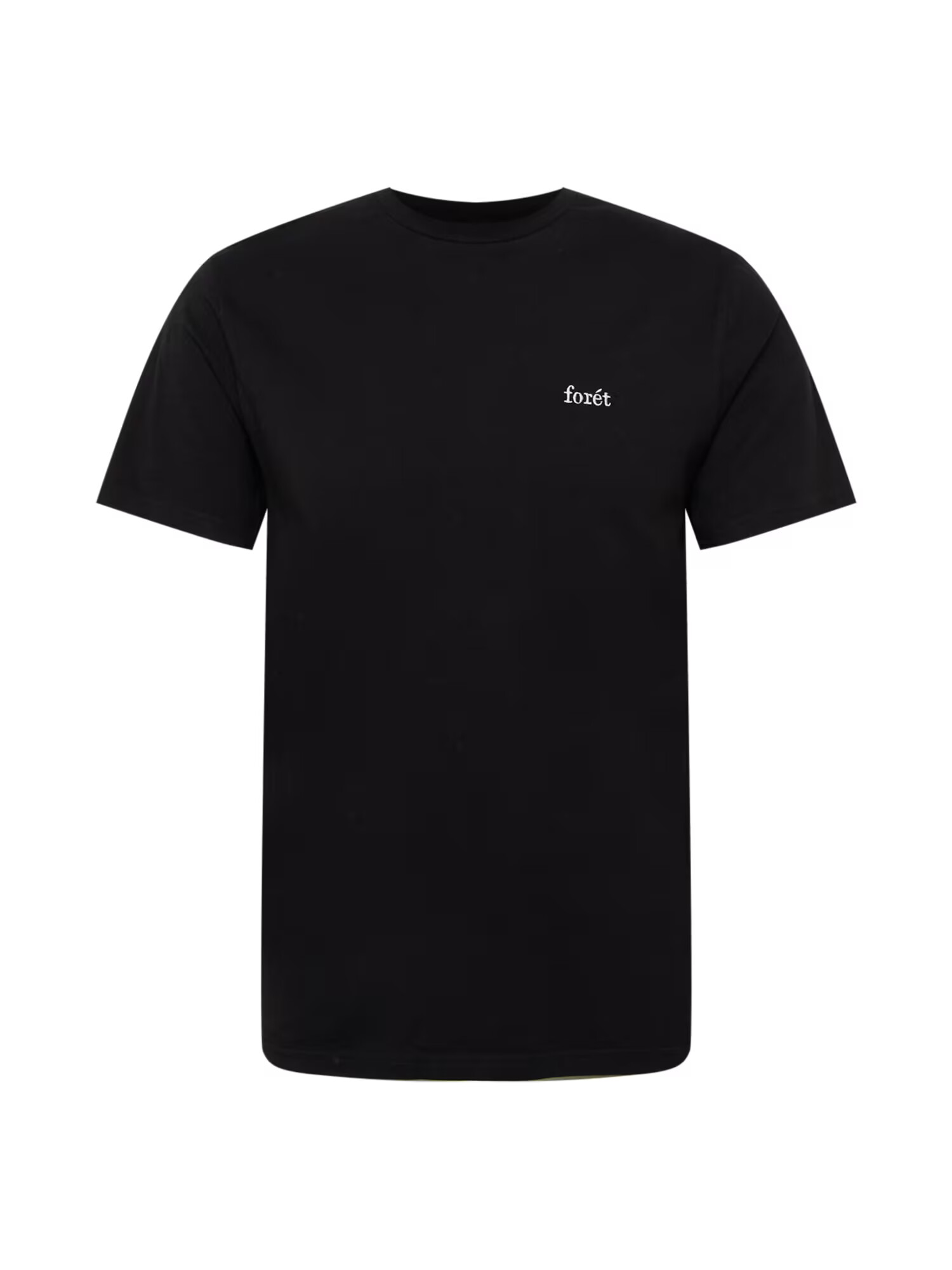 forét Tricou 'AIR' negru - Pled.ro