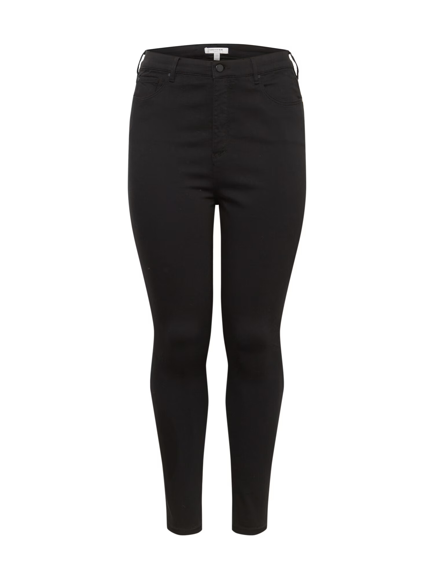 Forever New Pantaloni 'Bianca' negru - Pled.ro