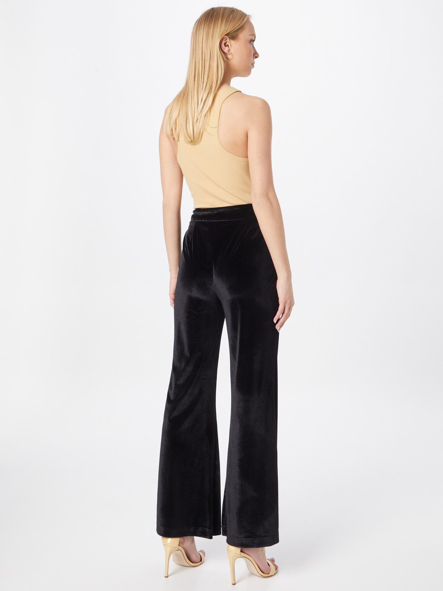 Forever New Pantaloni 'Valentina' negru - Pled.ro