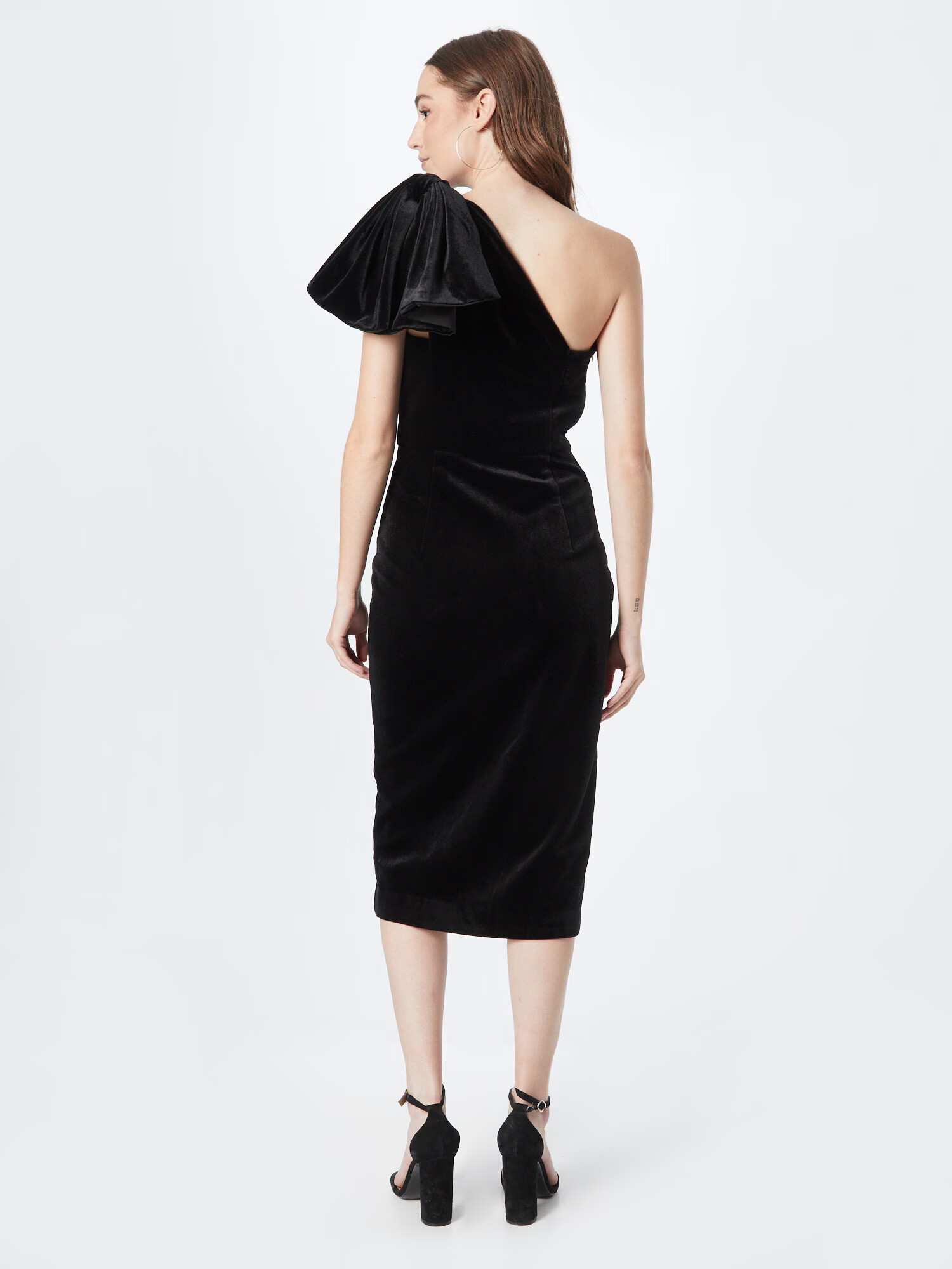 Forever New Rochie 'Chrissie' negru - Pled.ro