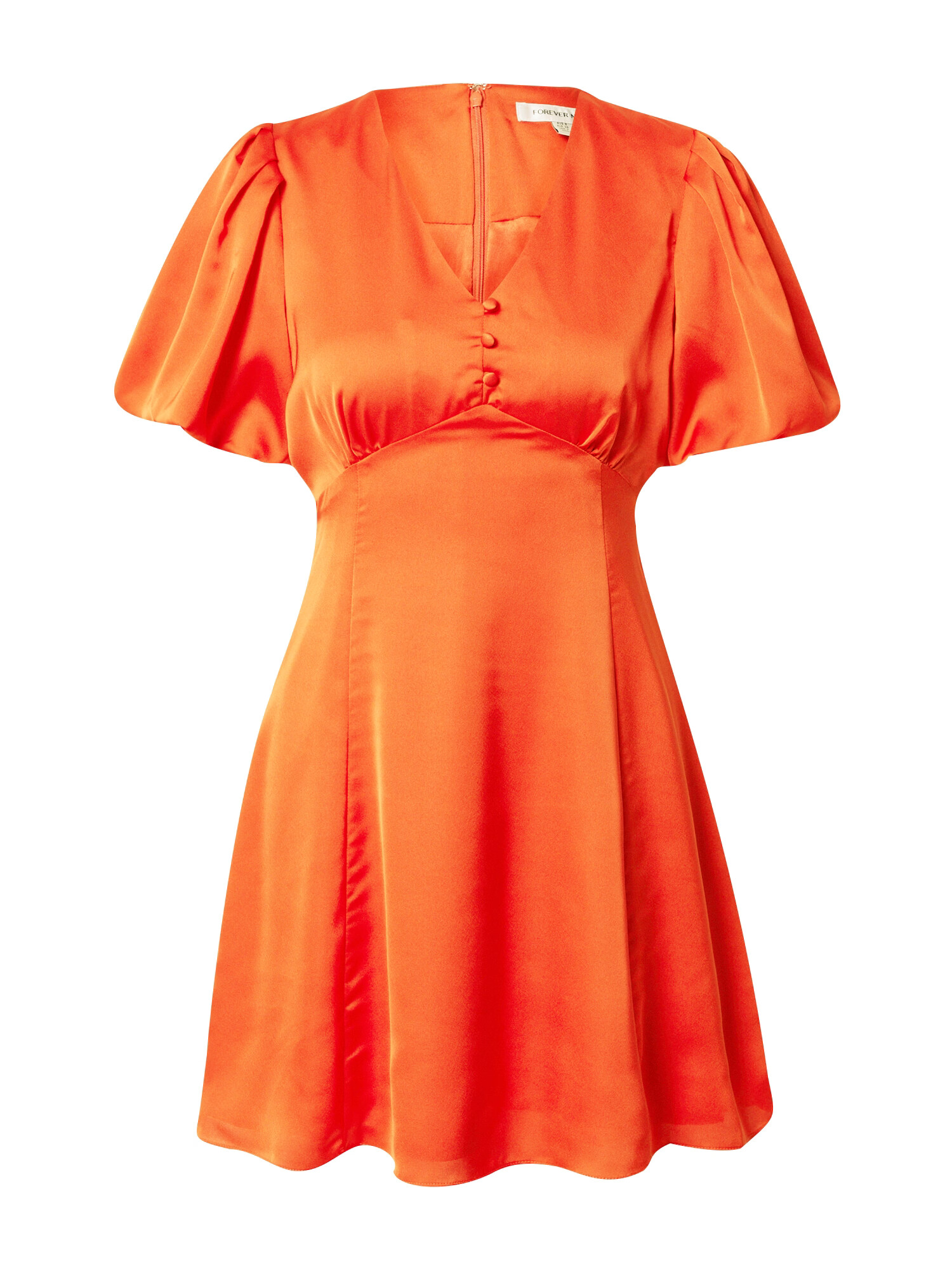 Forever New Rochie de cocktail 'Miranda' roșu orange - Pled.ro