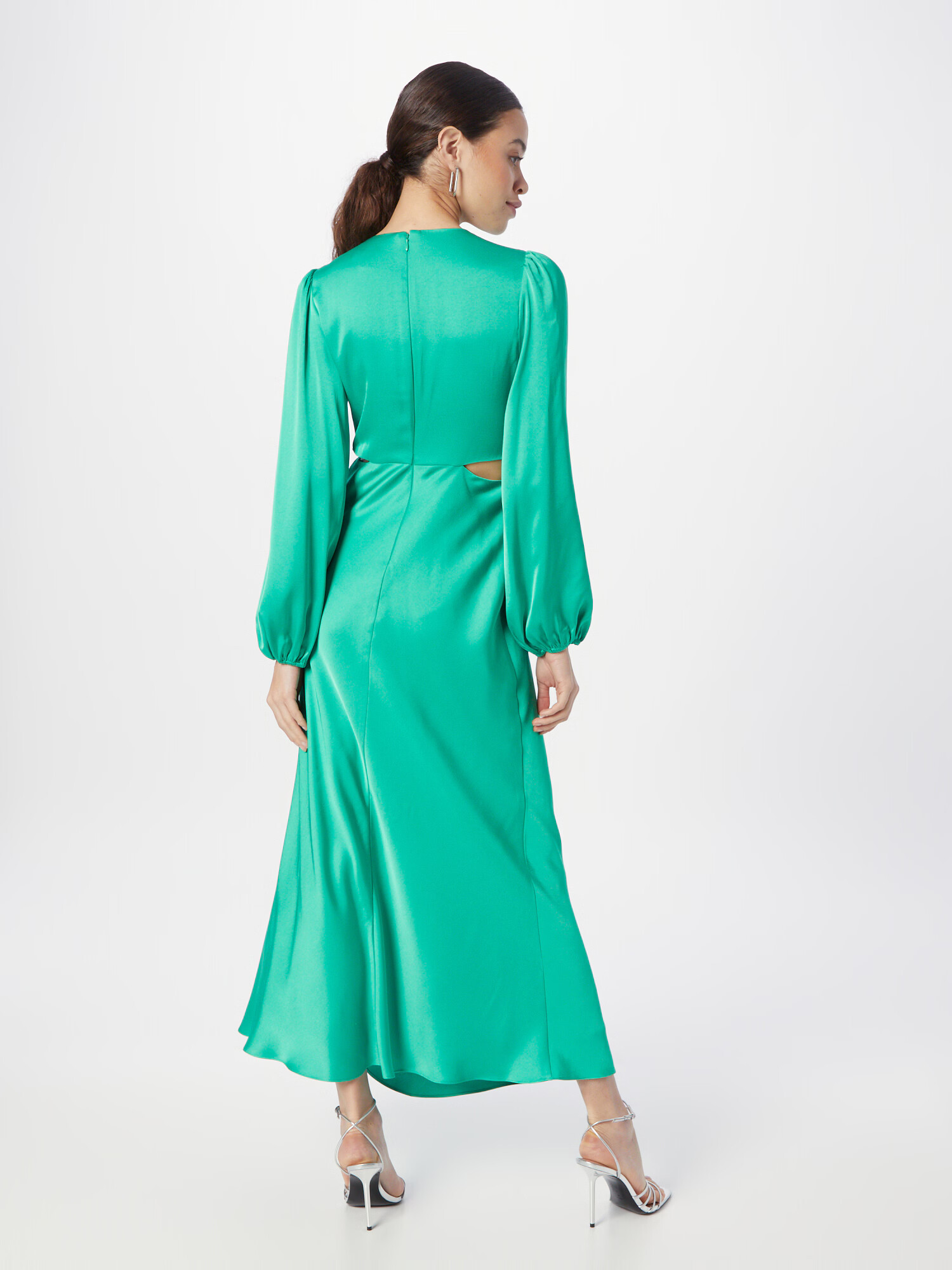 Forever New Rochie de seară 'Giselle' verde - Pled.ro