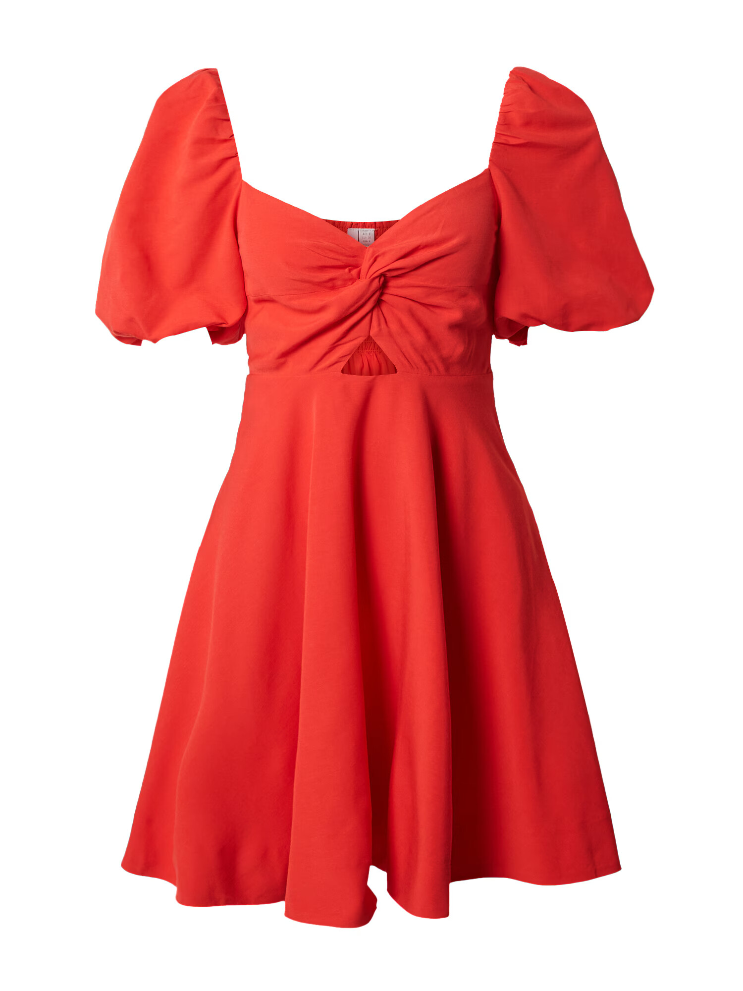 Forever New Rochie 'Faith' roșu orange - Pled.ro