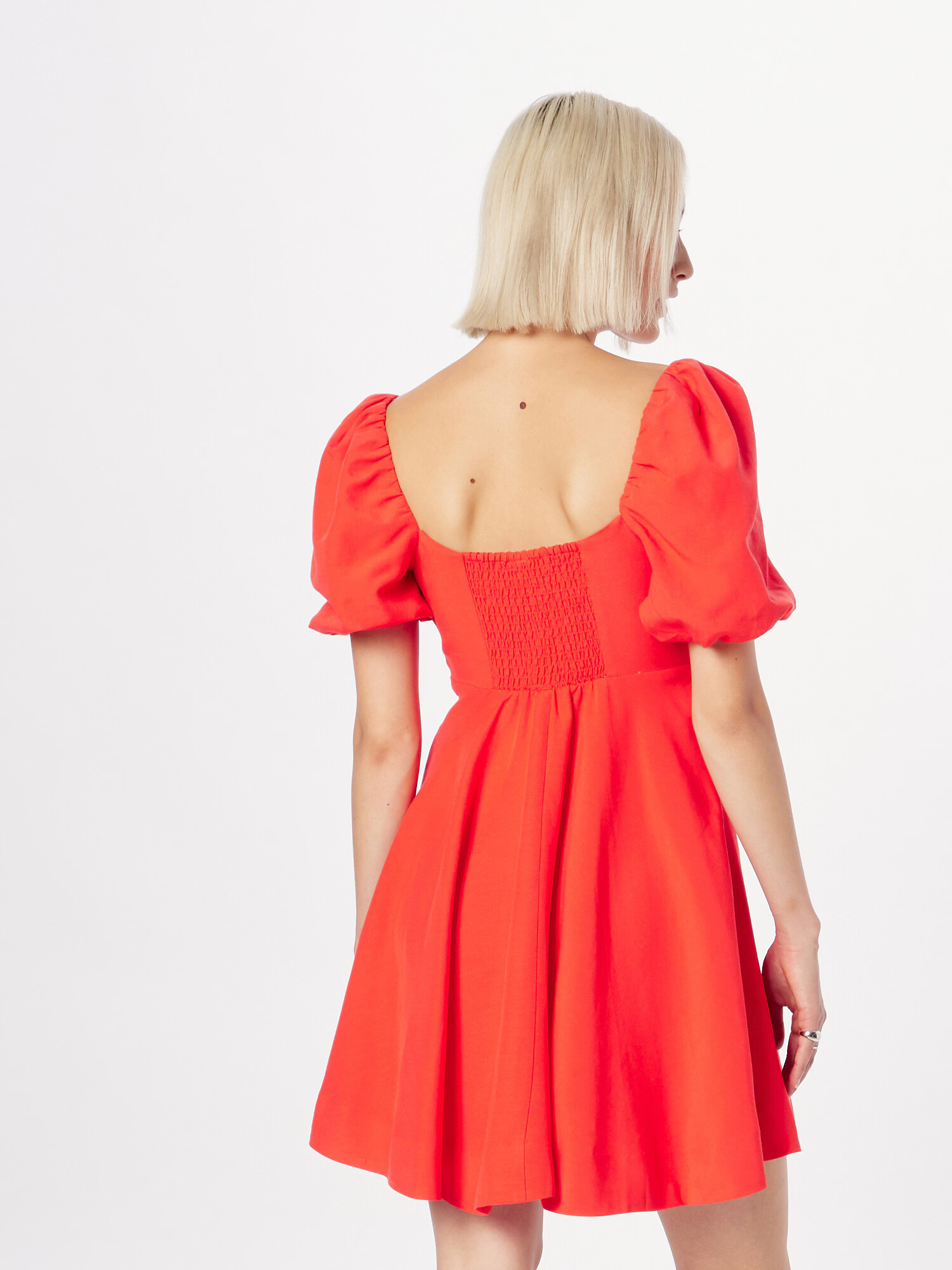 Forever New Rochie 'Faith' roșu orange - Pled.ro