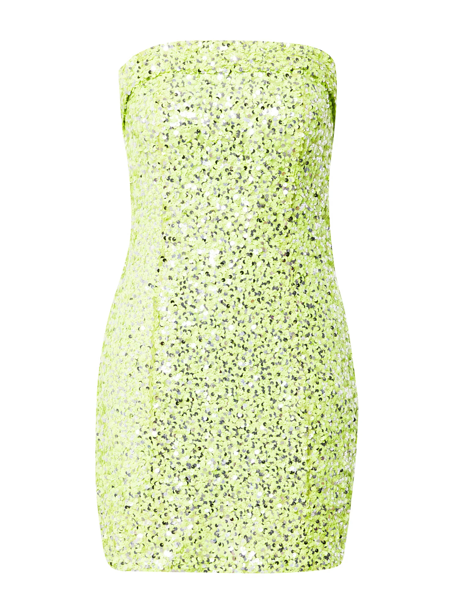 Forever New Rochie 'Kendall' verde limetă - Pled.ro