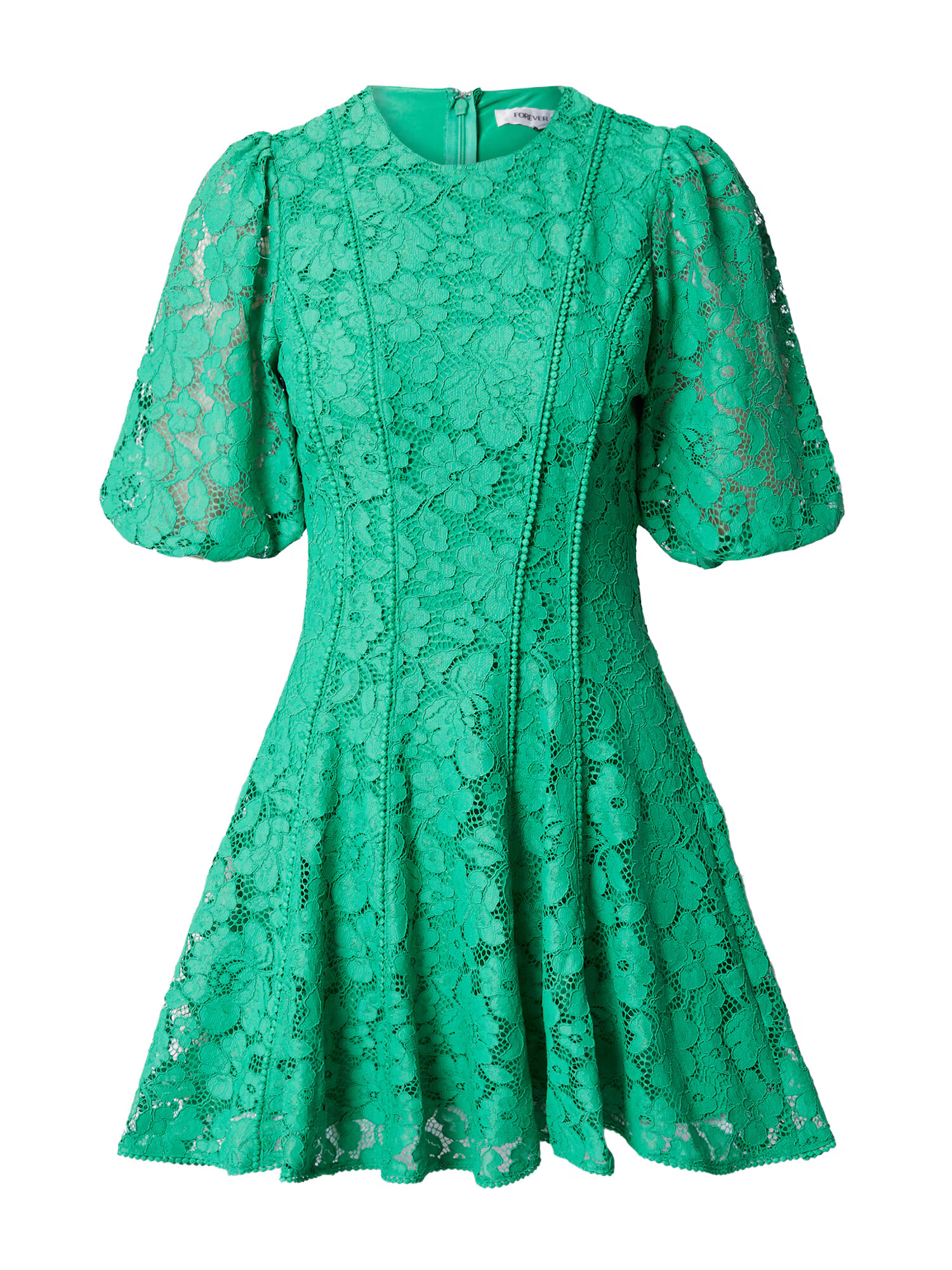 Forever New Rochie 'Milly' verde iarbă - Pled.ro