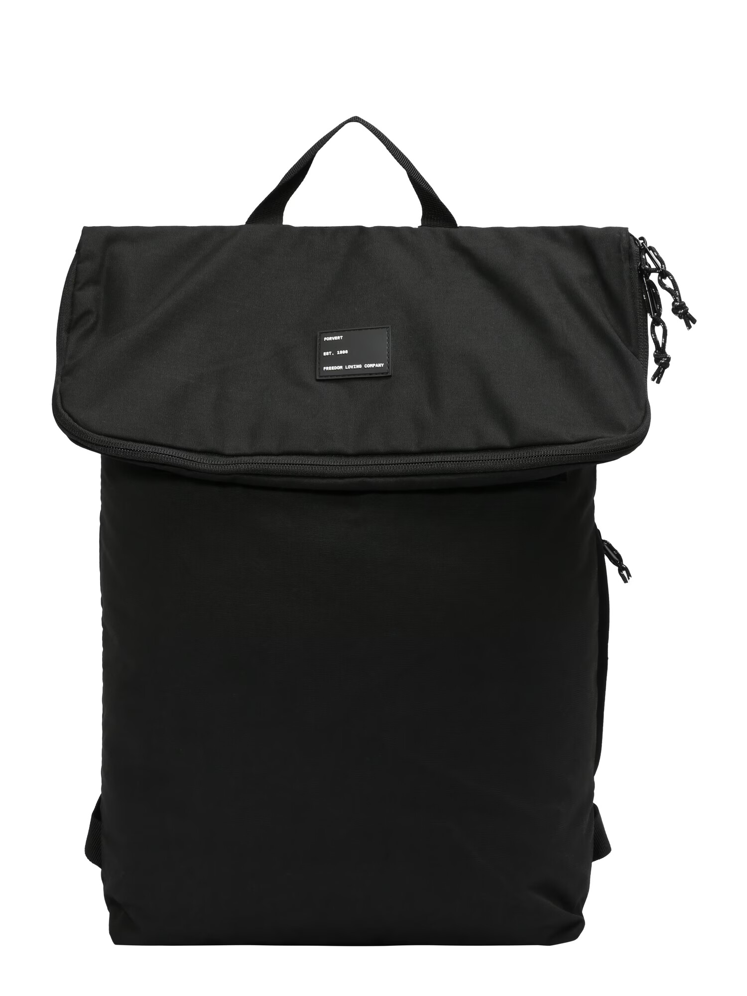 Forvert Rucsac 'Drew' negru - Pled.ro