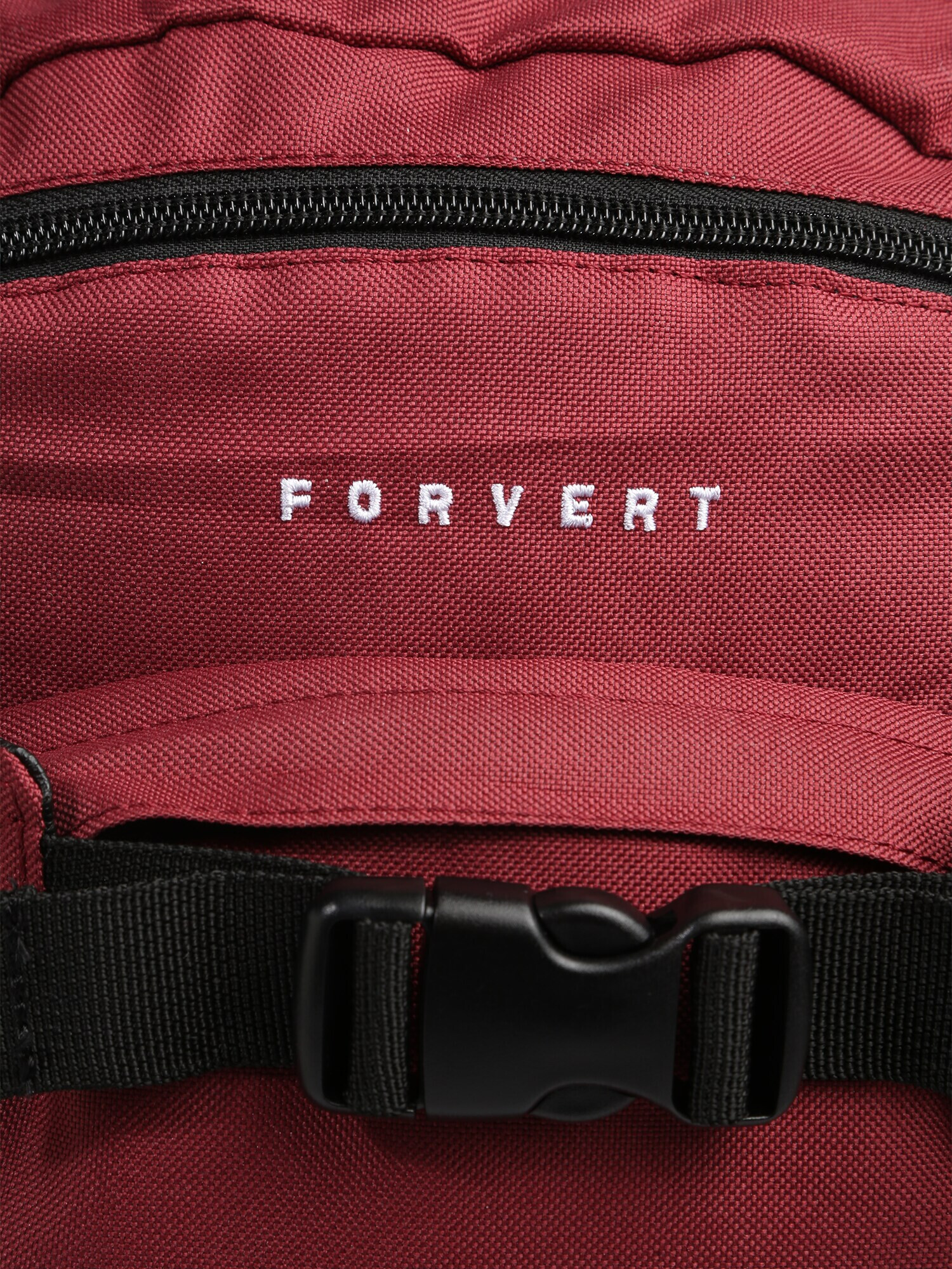 Forvert Rucsac 'Laptop Louis' roșu burgundy - Pled.ro