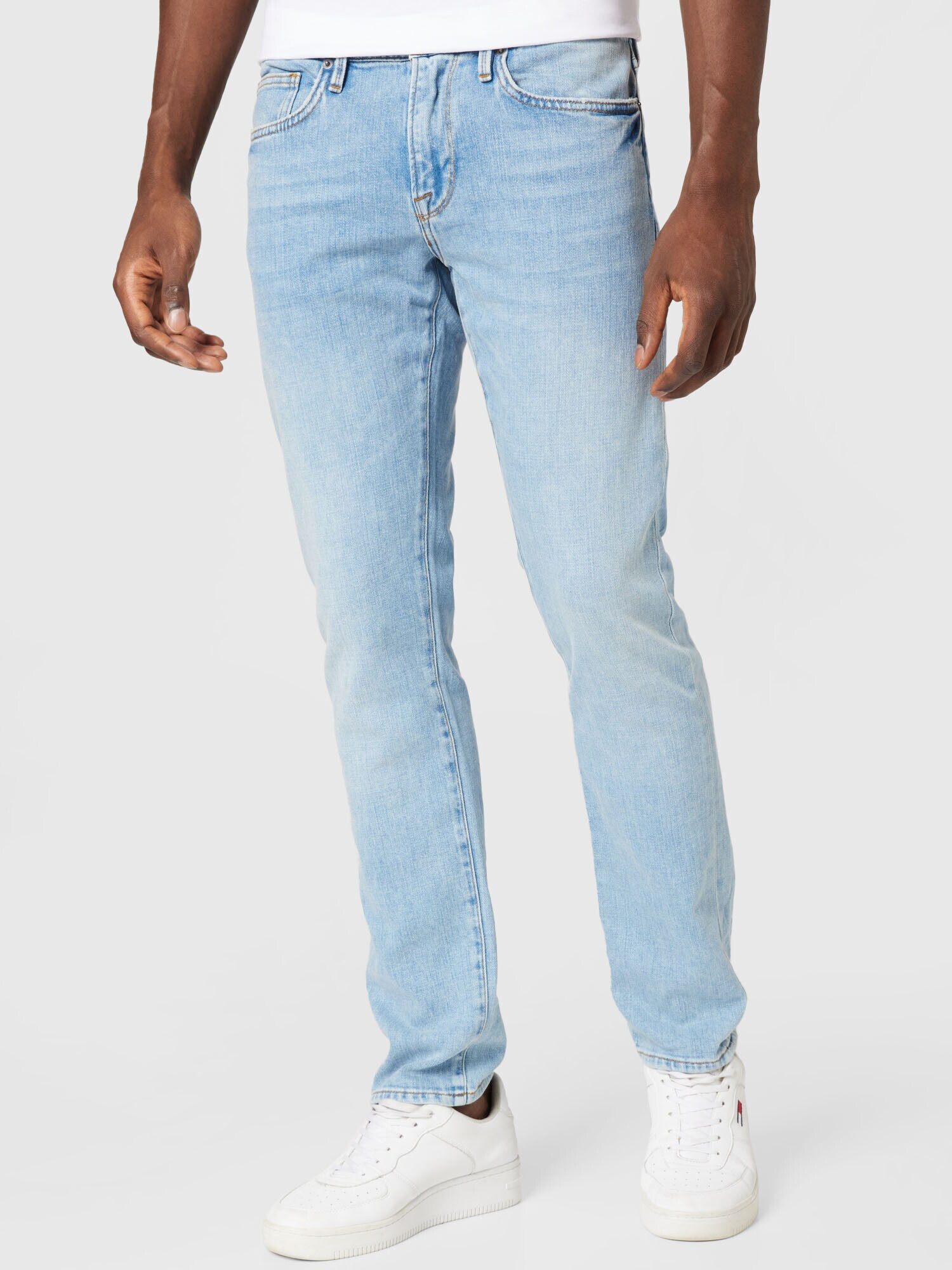 FRAME Jeans 'L'HOMME' albastru deschis - Pled.ro