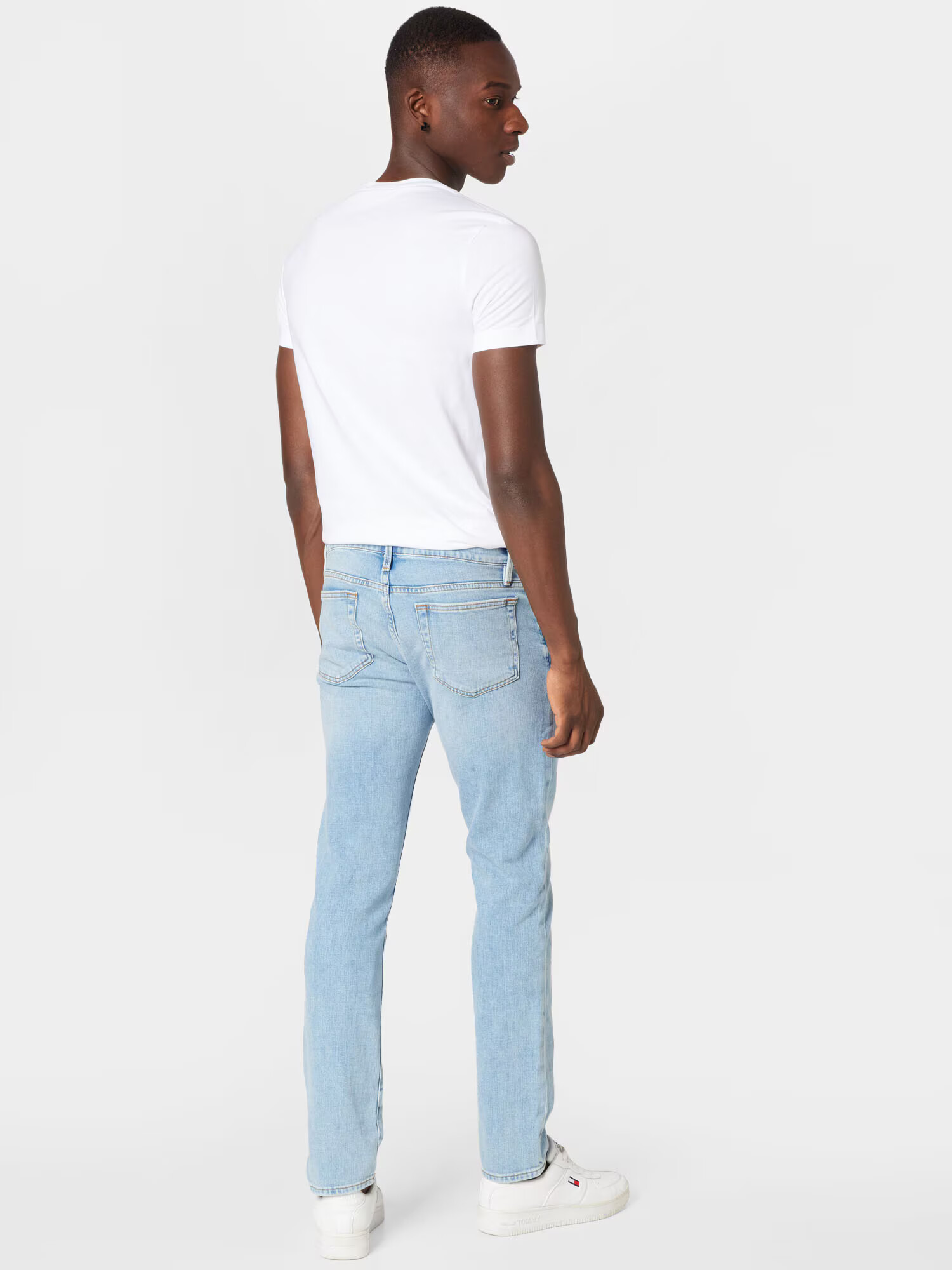 FRAME Jeans 'L'HOMME' albastru deschis - Pled.ro