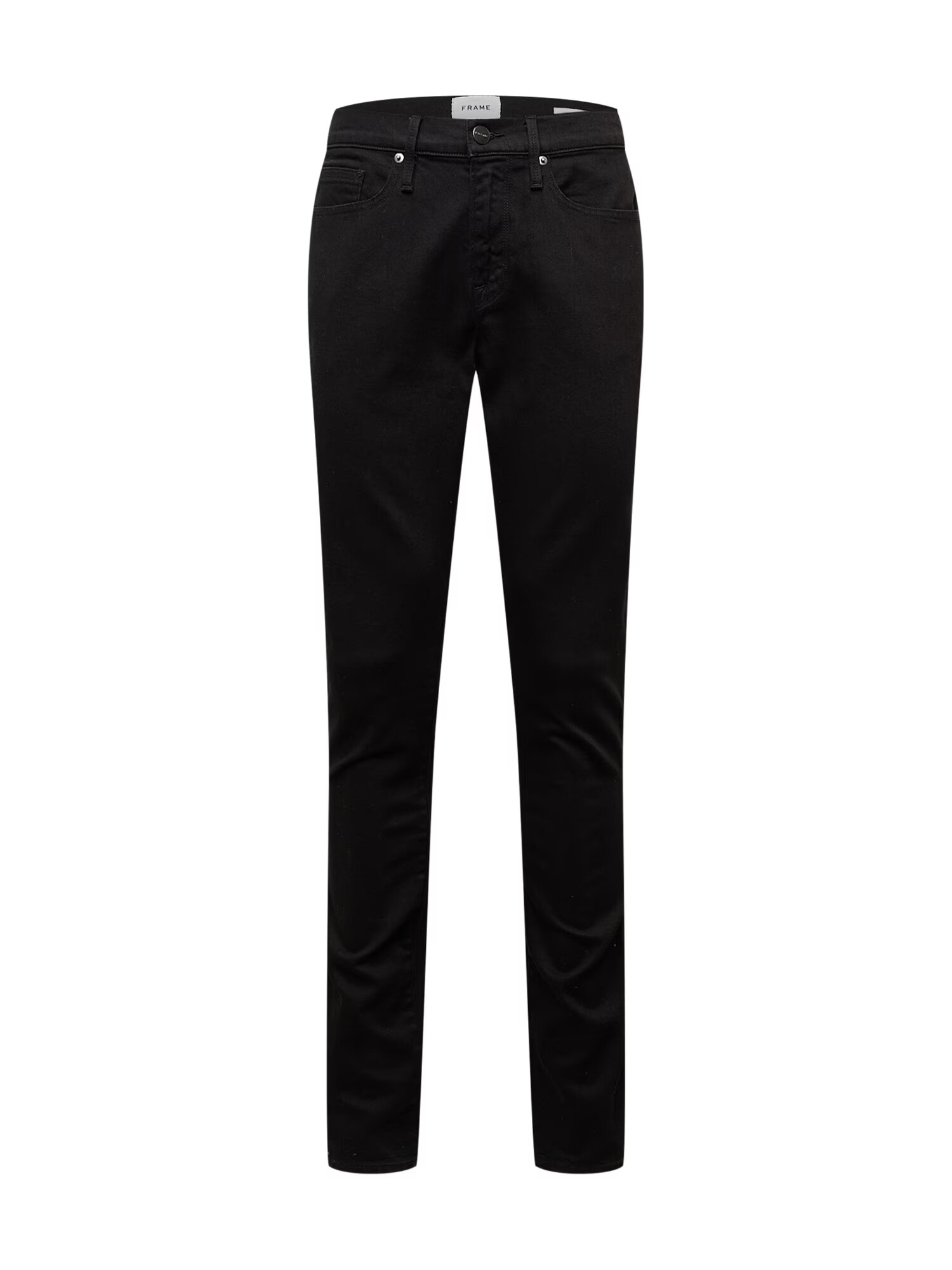 FRAME Jeans negru denim - Pled.ro