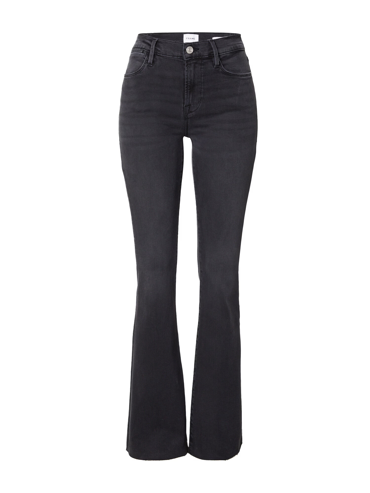 FRAME Jeans negru denim - Pled.ro