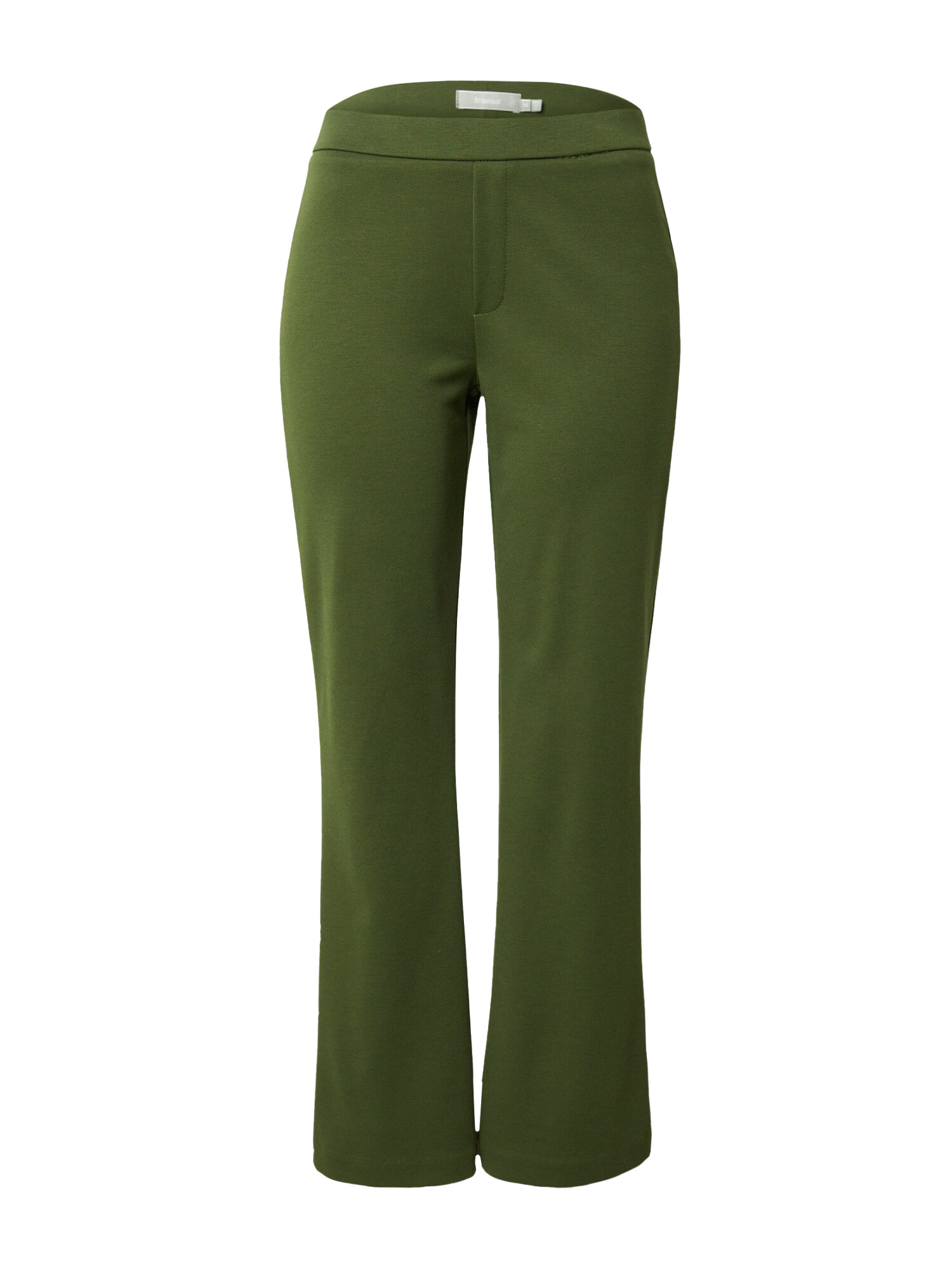 Fransa Pantaloni 'BLAZER' verde închis - Pled.ro