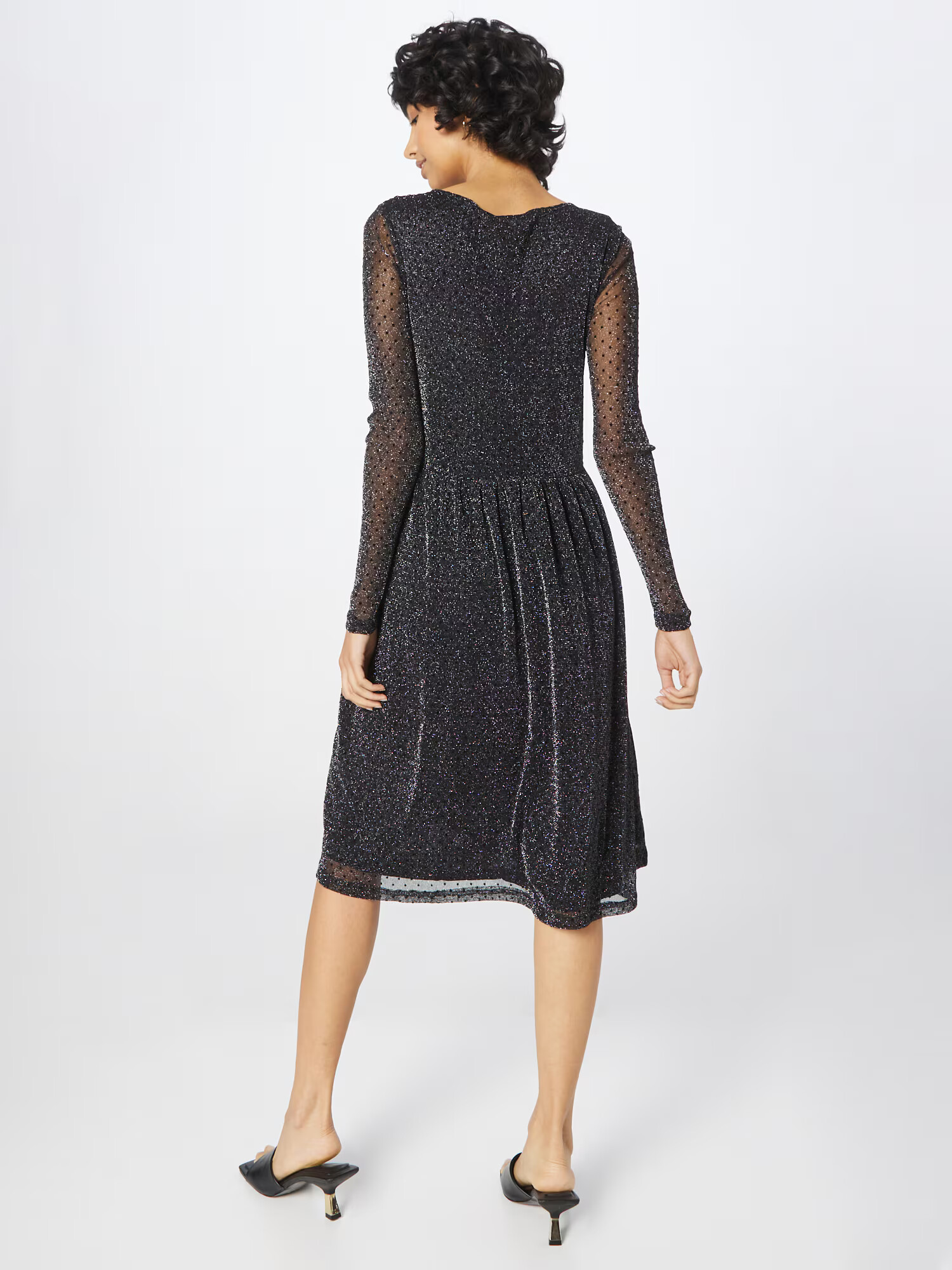 Fransa Rochie de cocktail 'BETHY' negru - Pled.ro