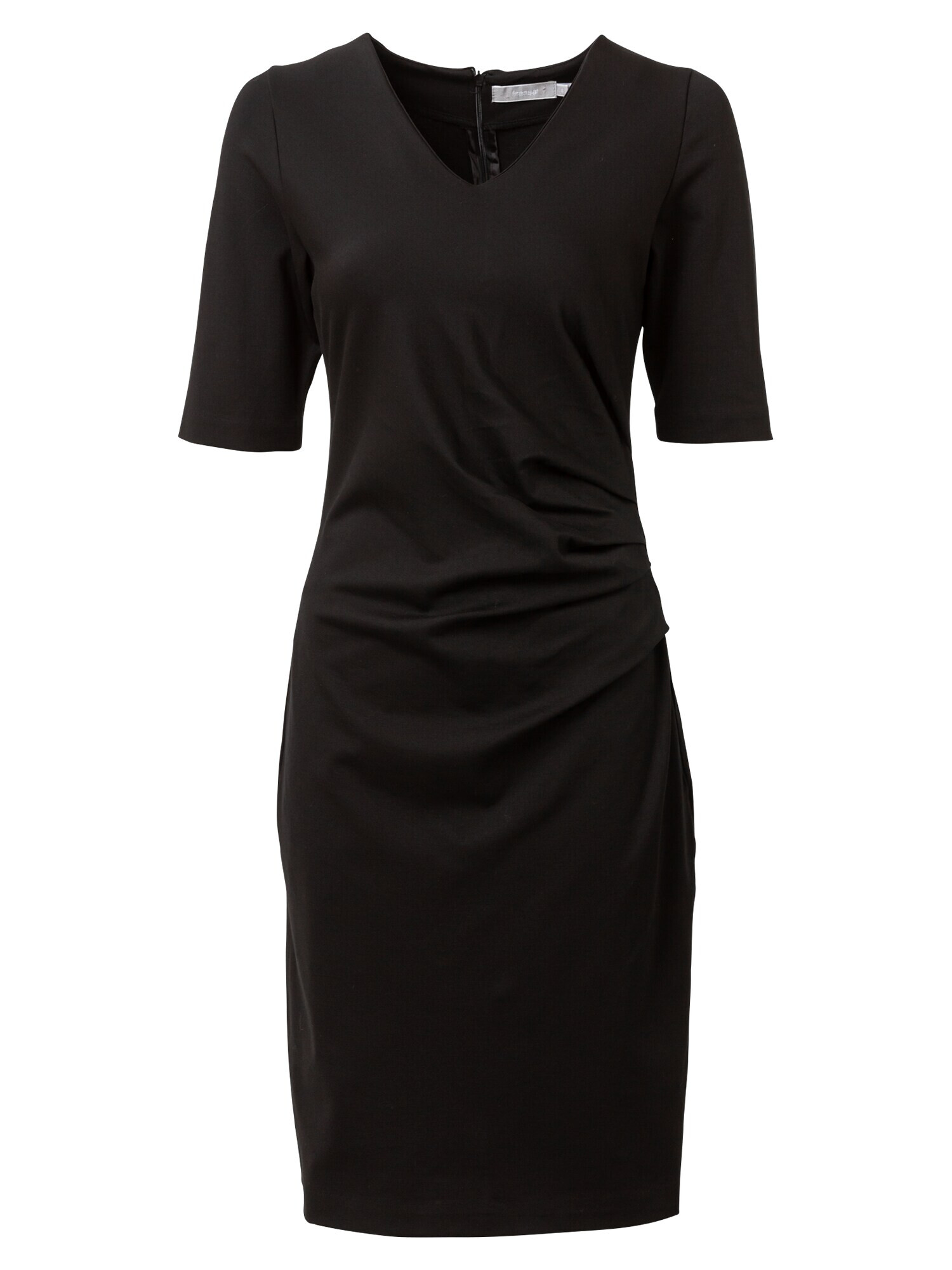 Fransa Rochie 'LANO' negru - Pled.ro