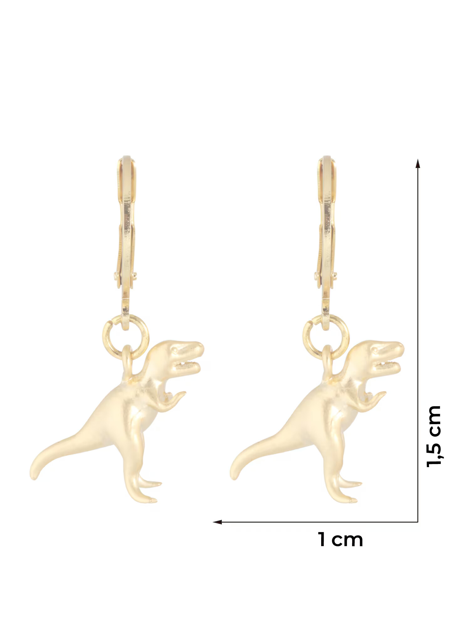 Fräulein Wunder Cercei 'Dinos T-Rex' auriu - Pled.ro